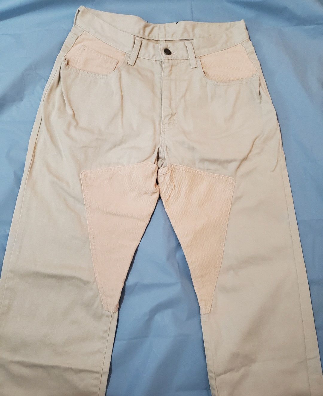 General Research 2004 General Research "Frontier" Satin Cotton Pants size M Size US 30 / EU 46 - 1 Thumbnail