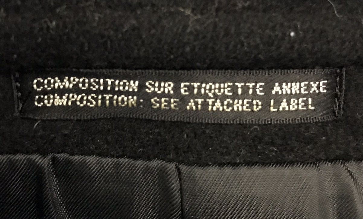 Issey Miyake Vintage Ined Homme Refine French Comforts Jacket Size US L / EU 52-54 / 3 - 9 Thumbnail