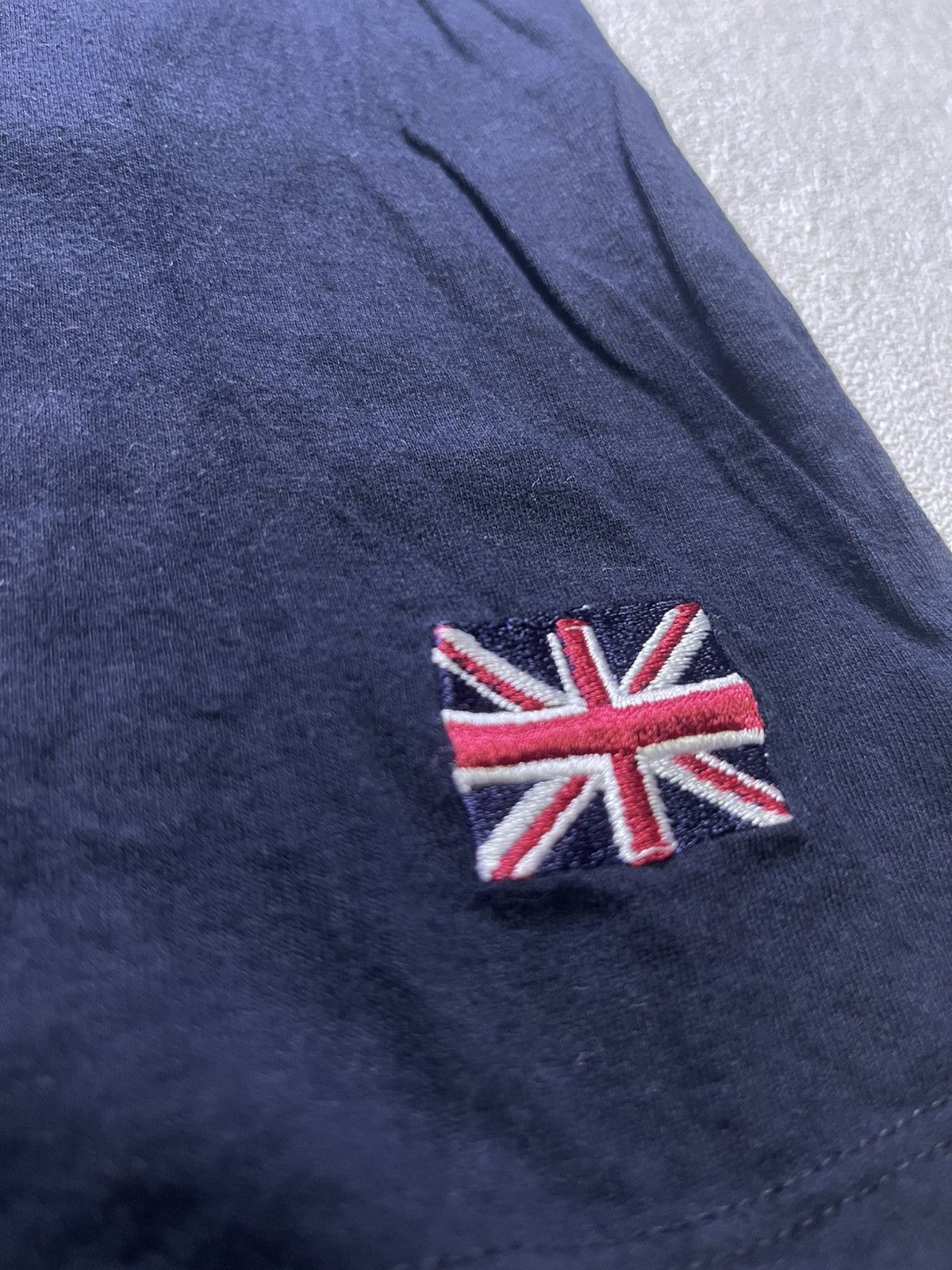 PPFM PPFM short sleeve tshirt big flag motif Size US M / EU 48-50 / 2 - 7 Thumbnail