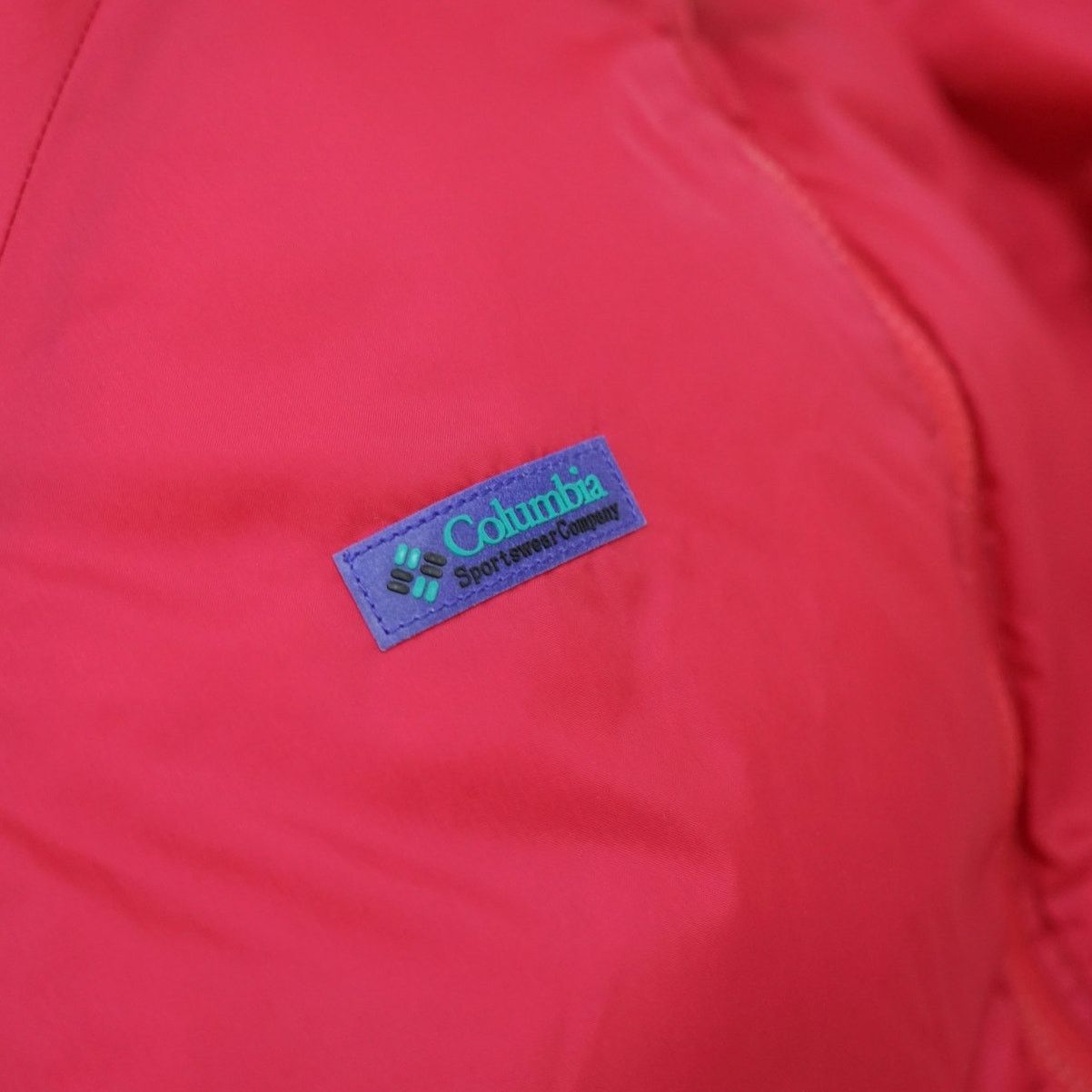 Columbia × Vintage Vintage 90s Columbia Sportswear Bomber Jacket Men's Large Size US L / EU 52-54 / 3 - 7 Thumbnail