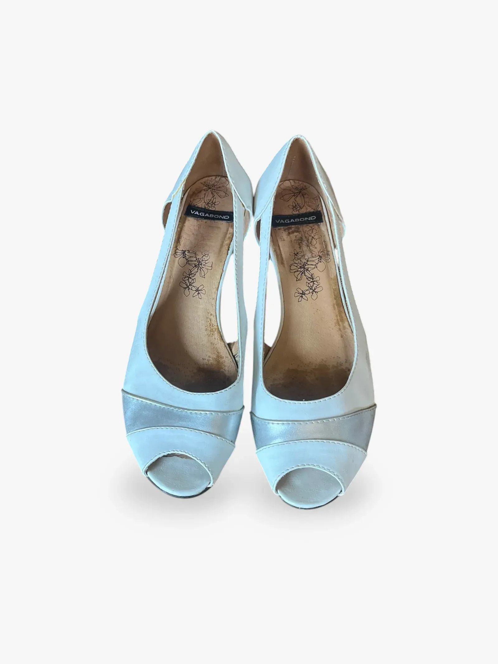 Vagabond Vagabond Heels Size US 9 / IT 39 - 1 Thumbnail