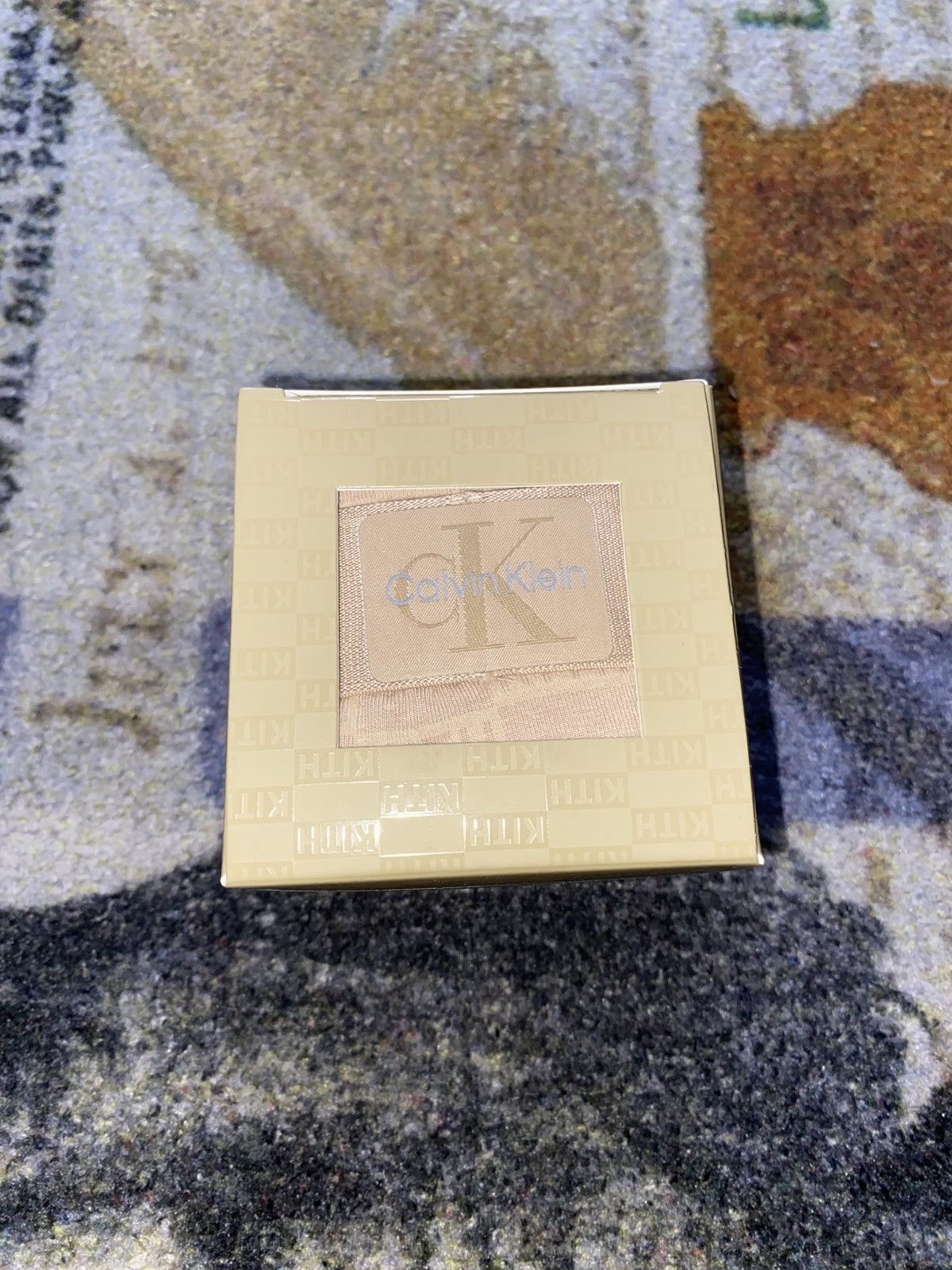 Calvin Klein × Kith Kith Calvin Klein Boxer Brief (MEDIUM) Size ONE SIZE - 1 Thumbnail