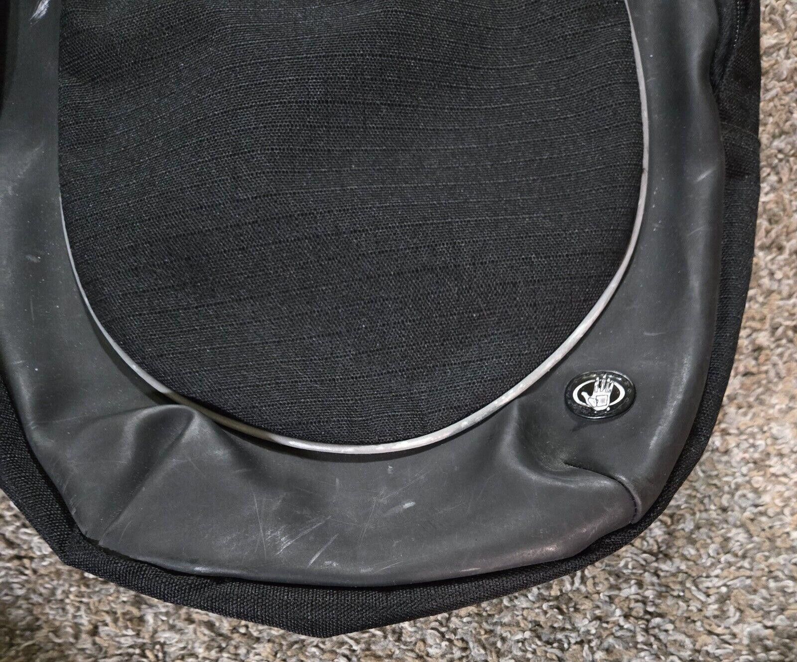 Designer Vtg Cingular Wireless Crossbody Sling Bag With Phone Pocket Size ONE SIZE - 3 Thumbnail