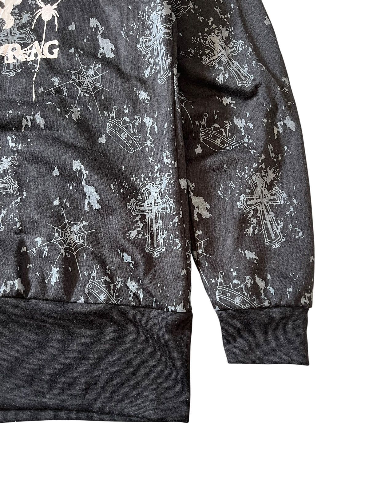 Seditionaries ACDC RAG 🇯🇵 Seditionaries Zipper Hoodie Size US S / EU 44-46 / 1 - 9 Thumbnail