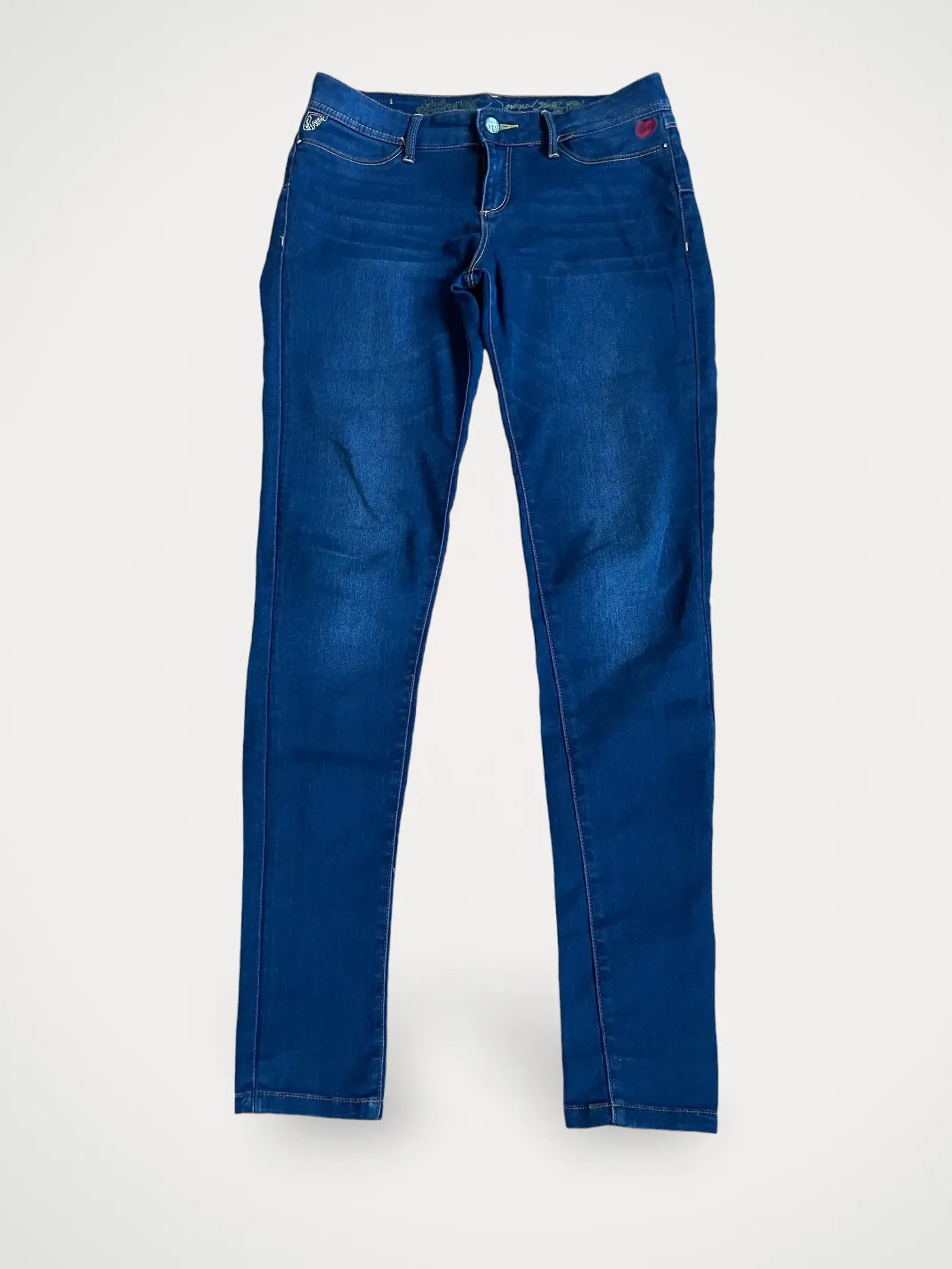 Desigual Desigual Jeans Size 28" / US 6 / IT 42 - 1 Thumbnail