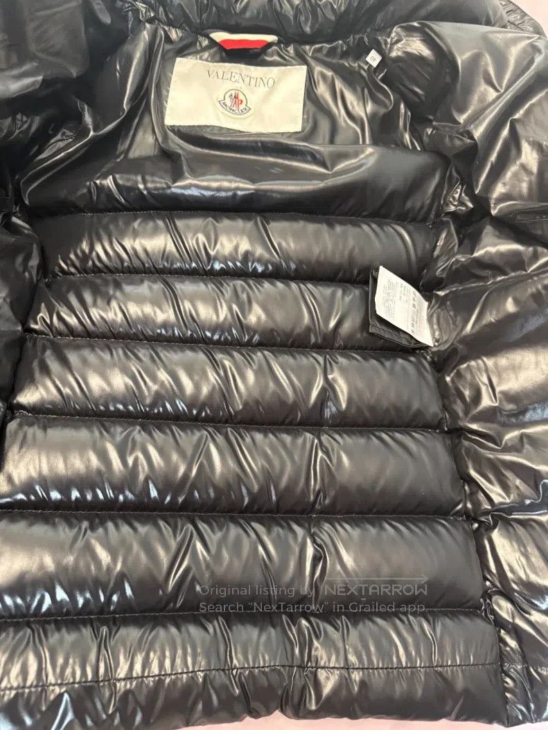 Valentino Valentino Co-branded down jacket Size US S / EU 44-46 / 1 - 7 Thumbnail