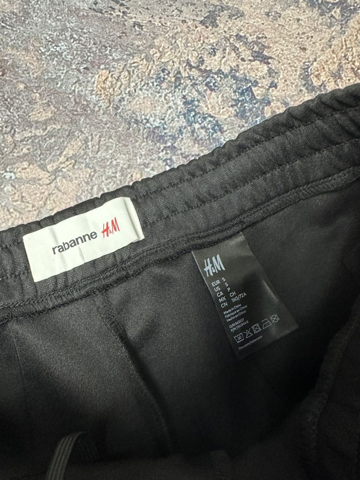 H&M × Paco Rabanne Paco Rabanne X HM Track Suit Size S / US 4 / IT 40 - 4 Thumbnail