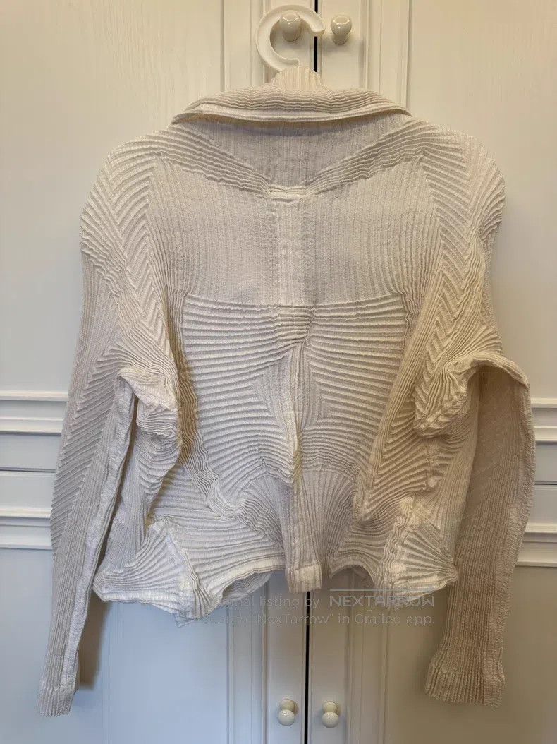 Issey Miyake Issey Miyake Puff Top Size M / US 6-8 / IT 42-44 - 2 Thumbnail
