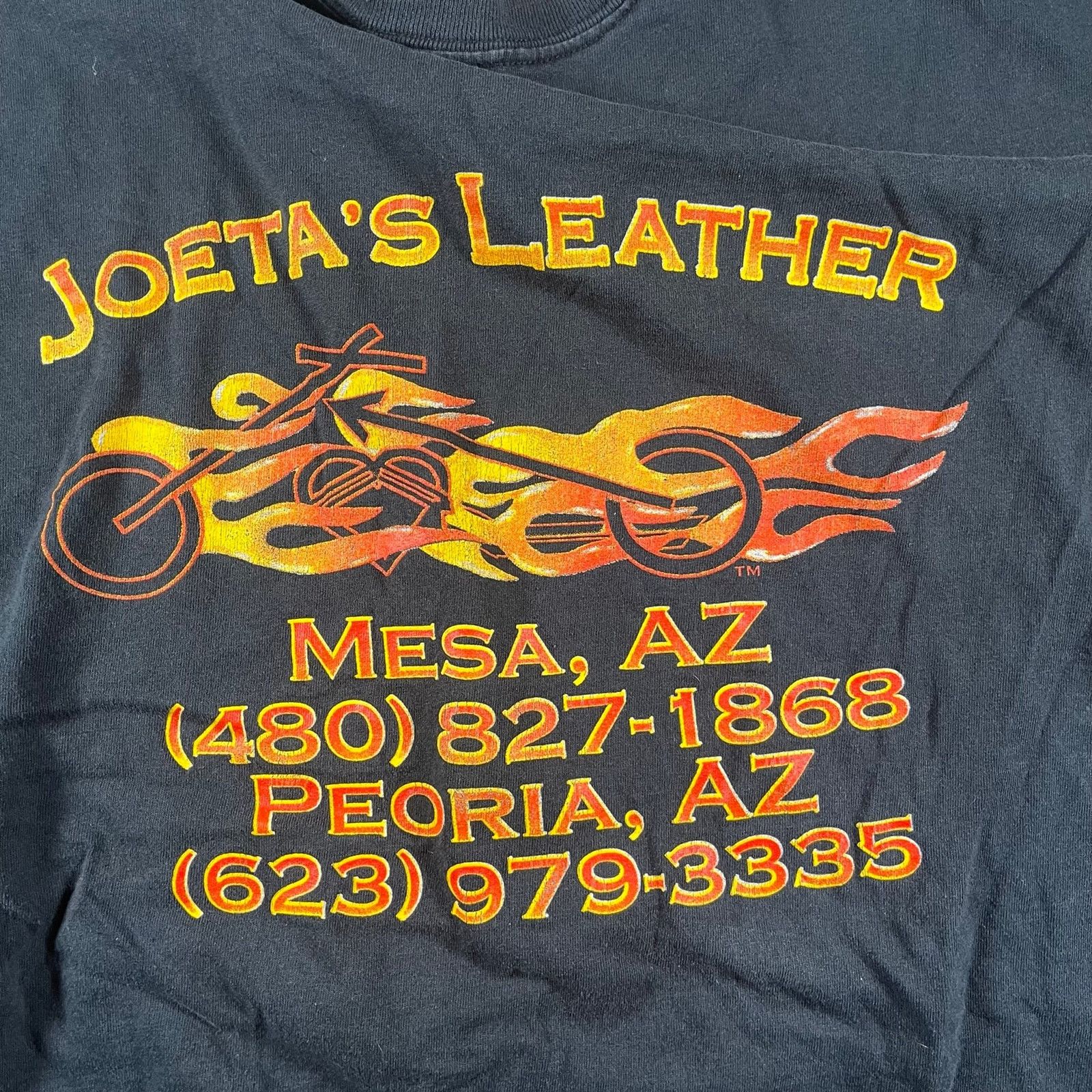 West Coast Choppers West Coast Choppers long sleeve Size US XL / EU 56 / 4 - 3 Thumbnail