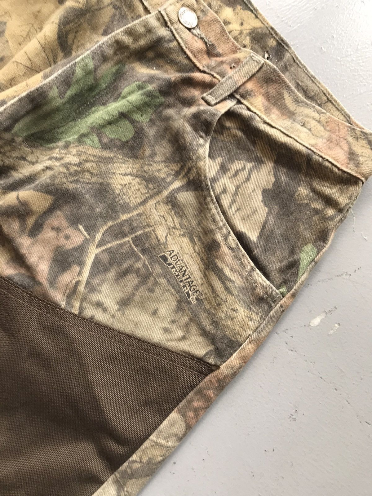 JNCO × Realtree × Vintage Vintage advantage timer realtree denim Size US 32 / EU 48 - 7 Thumbnail