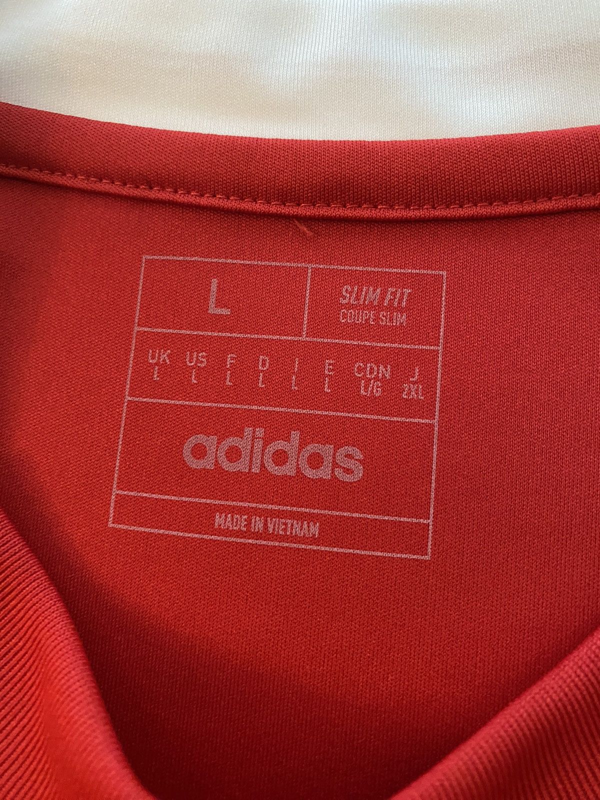 Adidas adidas Manchester United 24/25 (Away) Size US L / EU 52-54 / 3 - 3 Thumbnail