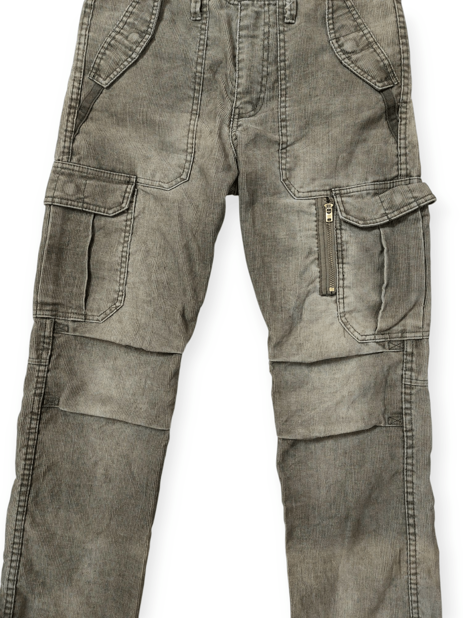 Levi's Back Number Tactical Military Premium Corduroy Size US 30 / EU 46 - 8 Thumbnail