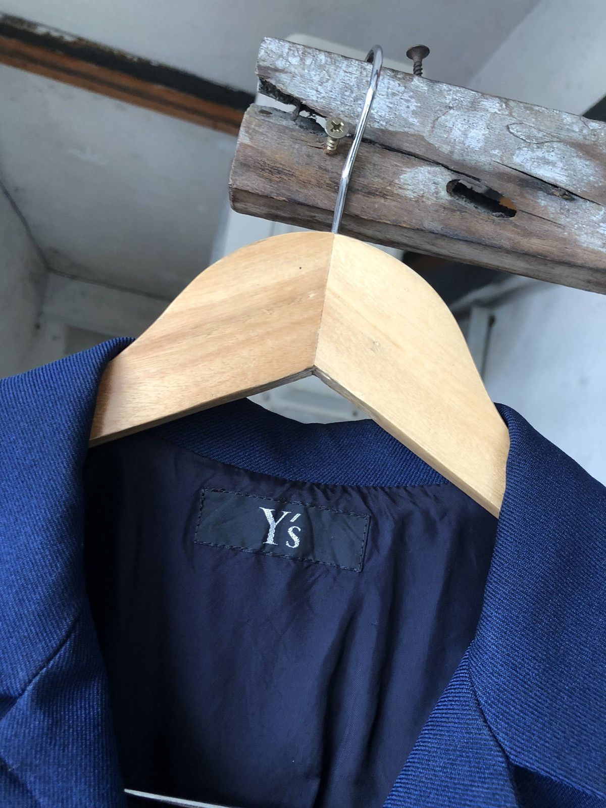 Yohji Yamamoto Rare❗️Ys Yohji Yamamoto Jacket Dress Women Autumn Zipper Size XS / US 0-2 / IT 36-38 - 15 Thumbnail