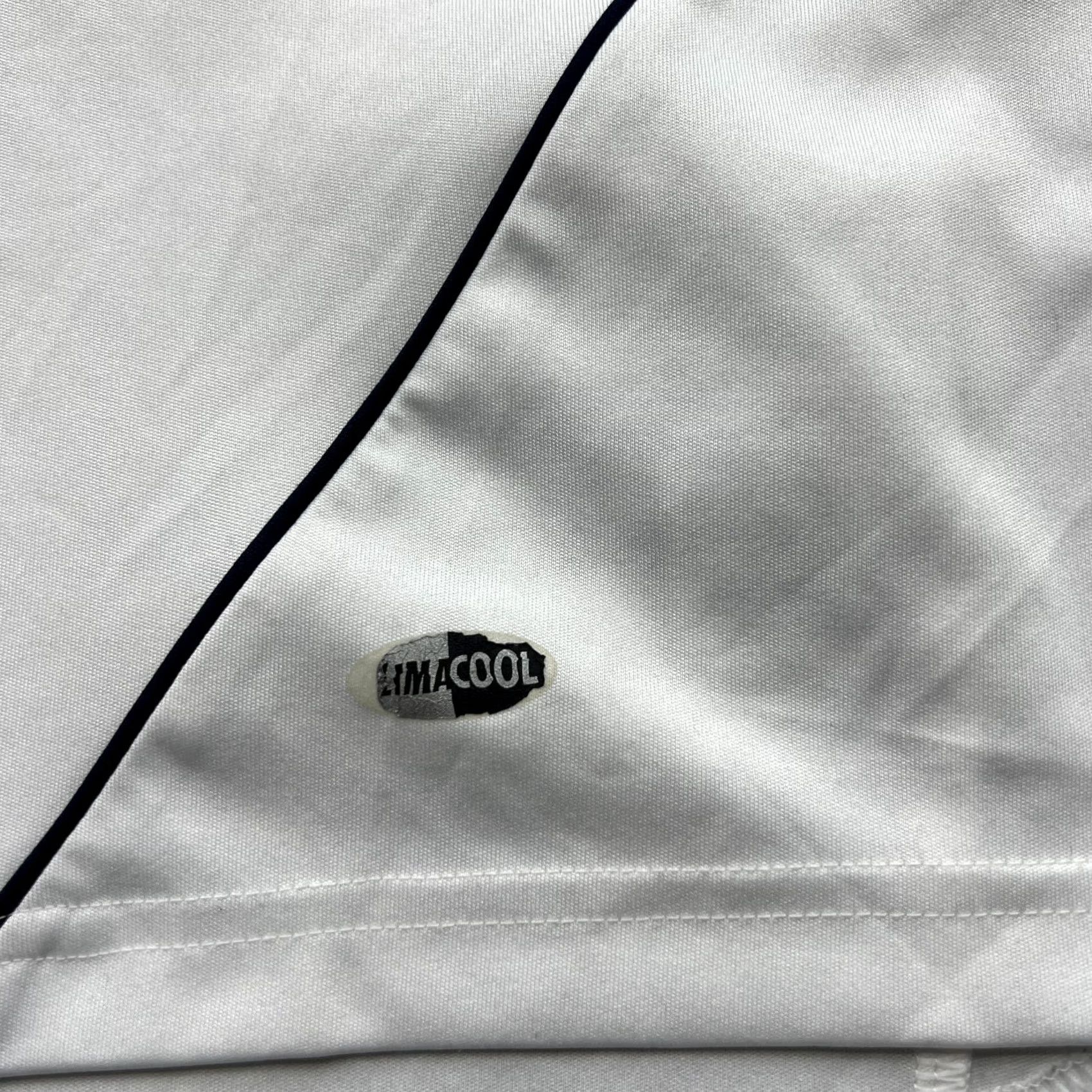 Adidas adidas Bayern Munich 2006 2007 Away Jersey Football Mens L Shirt White Size US L / EU 52-54 / 3 - 7 Thumbnail