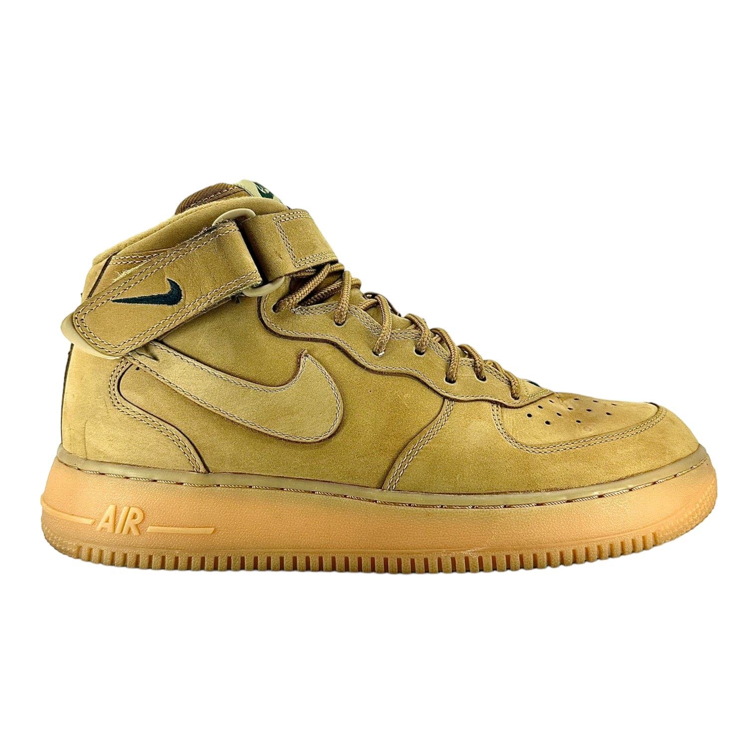 Air Force 1 Mid Flax (2014)
