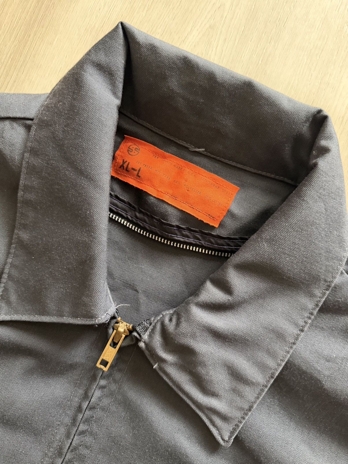 Vintage Vintage Corry’s Slug And Snail Killer Workwear Sz L-XL Size US XL / EU 56 / 4 - 4 Thumbnail