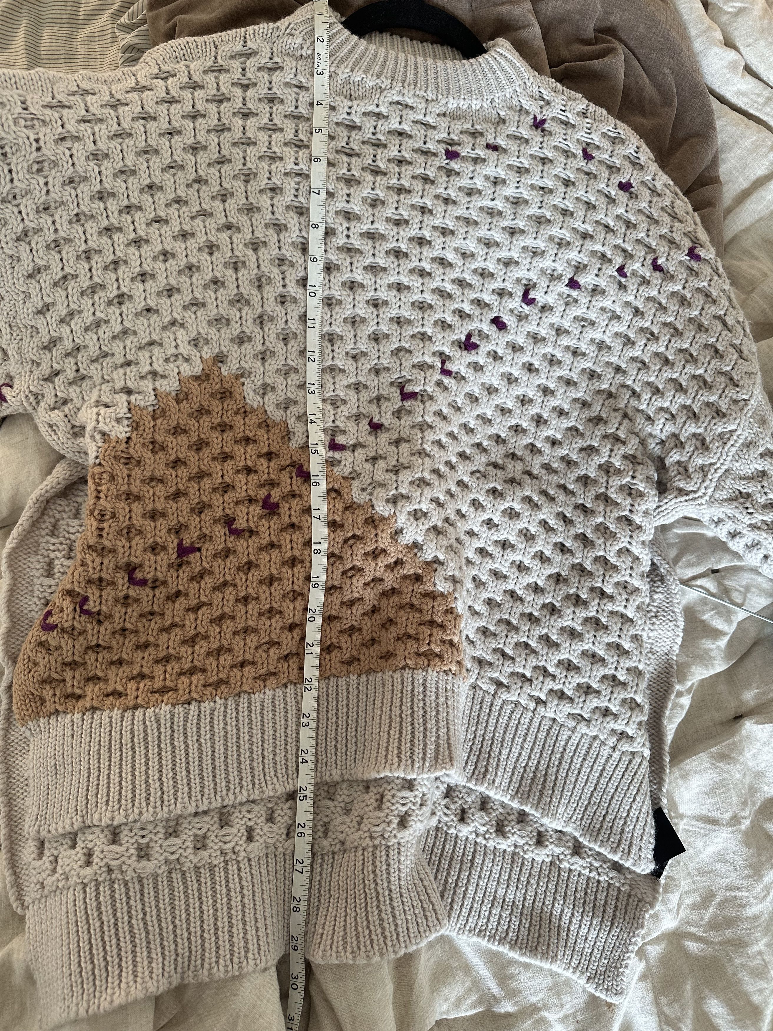 Raf Simons Raf Simons Mountain Sweter Size US M / EU 48-50 / 2 - 8 Thumbnail