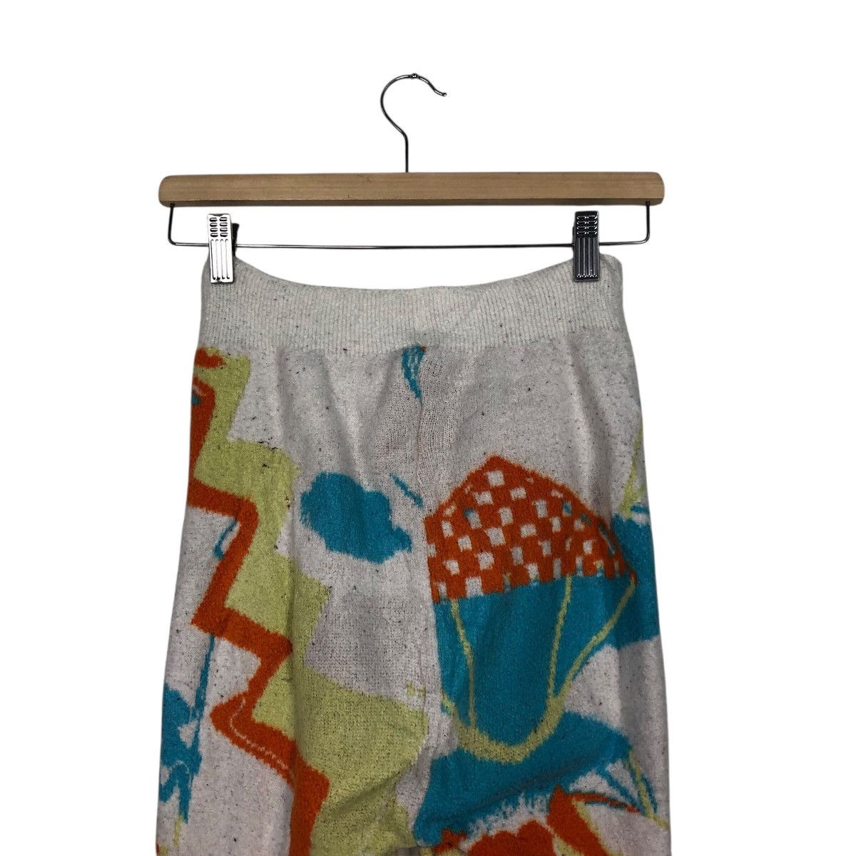 Issey Miyake 📌Sweatpants Jogger Tsumori Chisato Issey Miyake Full Print Size US 26 / EU 42 - 10 Thumbnail