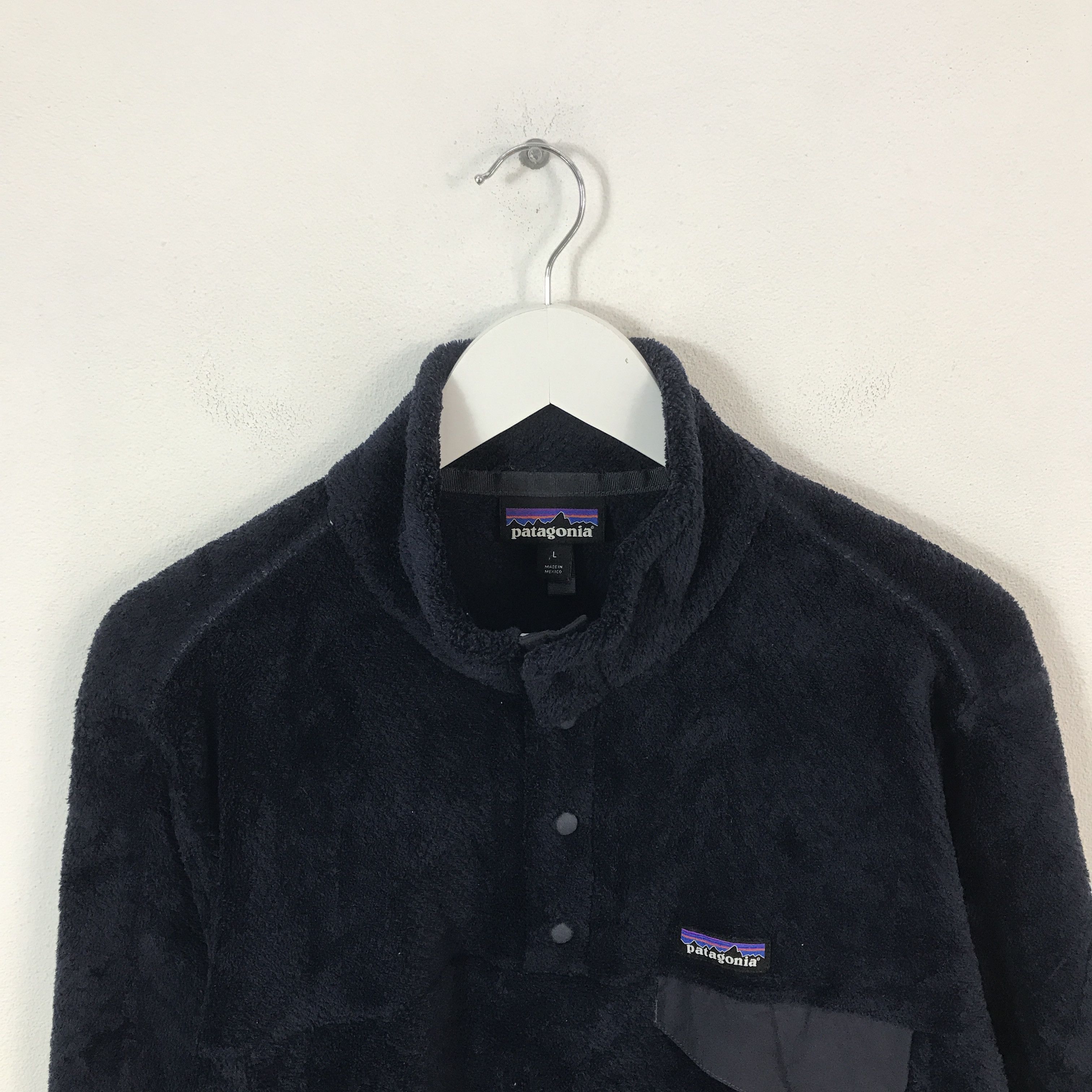 Patagonia Vinaigrette Patagonia Single Pocket Sweatshirt jacket Size US L / EU 52-54 / 3 - 2 Thumbnail