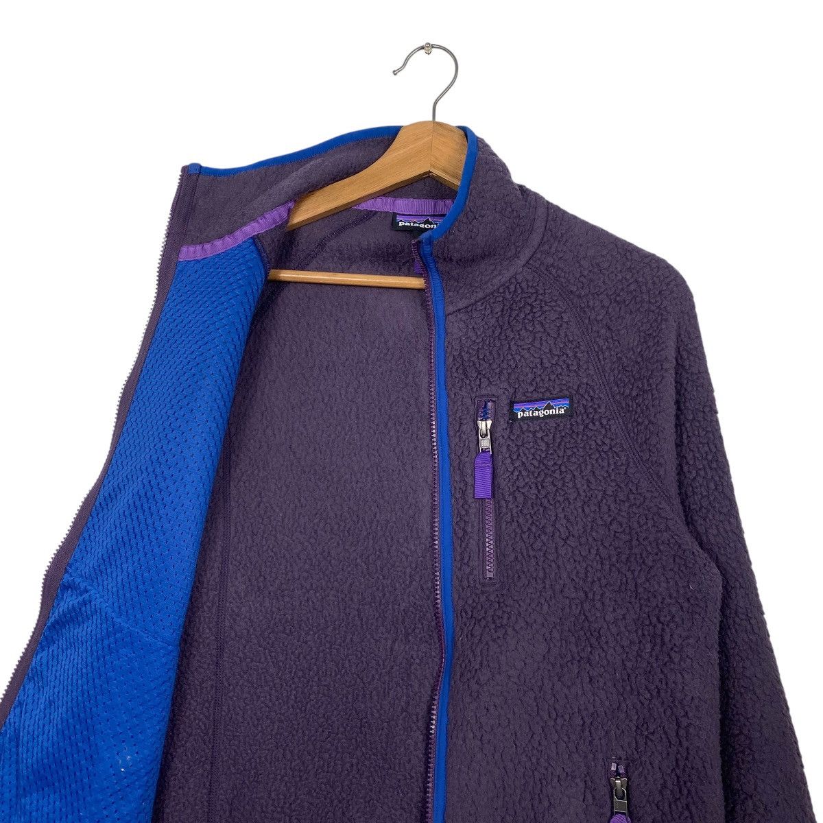 Patagonia Patagonia zipper fleece Size US S / EU 44-46 / 1 - 10 Thumbnail