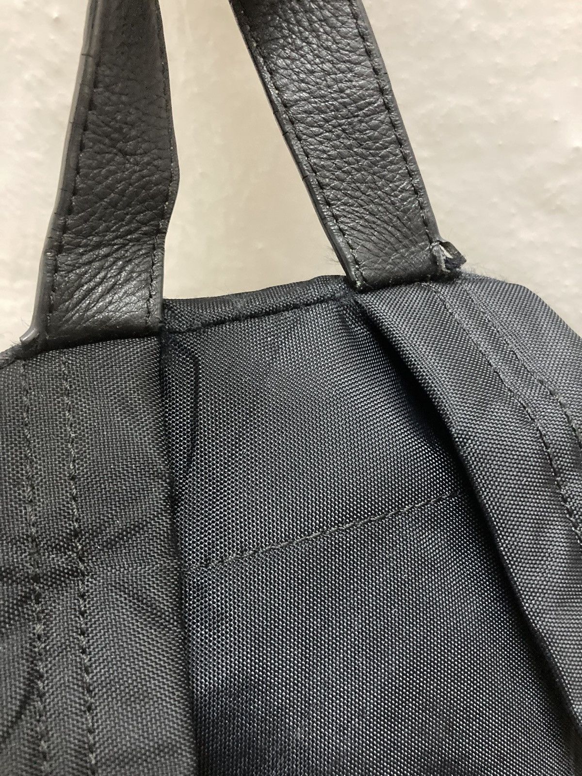 Marc Jacobs × Marc by Marc Jacobs Marc by marc jacob backpack rider nylon leather Size ONE SIZE - 21 Thumbnail