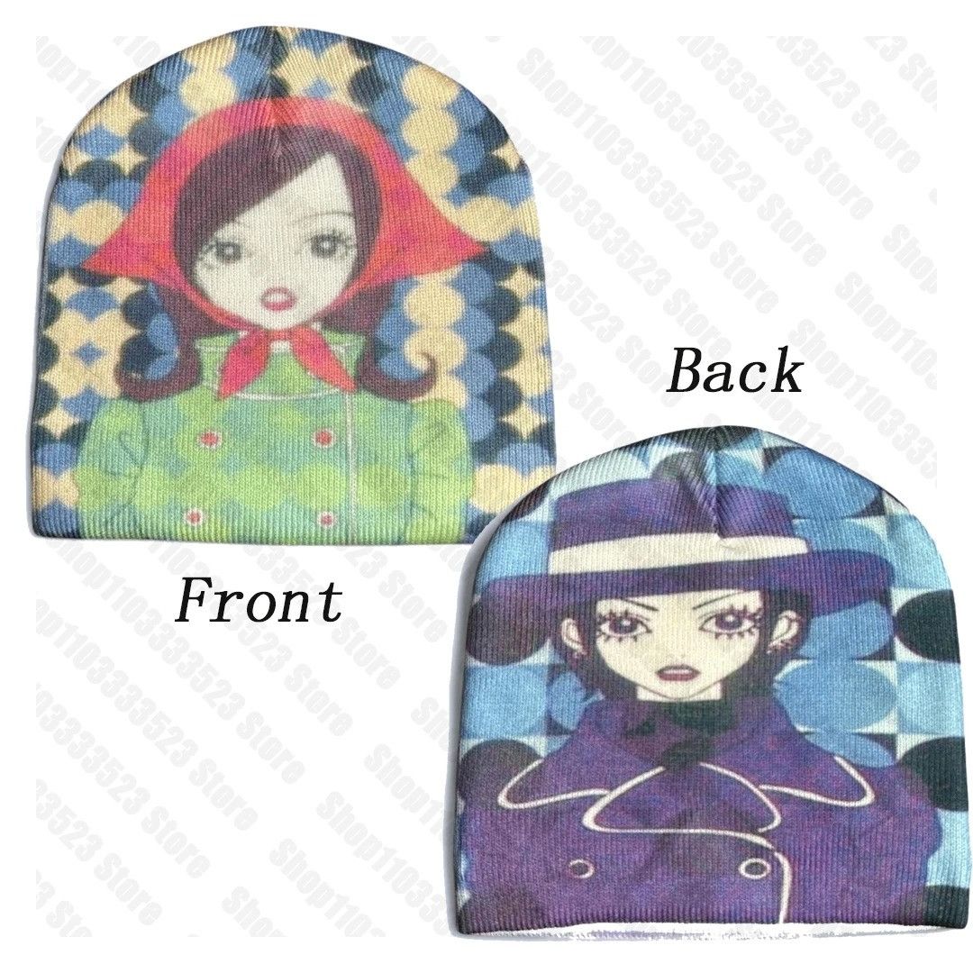 Other Girls Y2k style Streetwear Winter Hat Size ONE SIZE - 4 Thumbnail