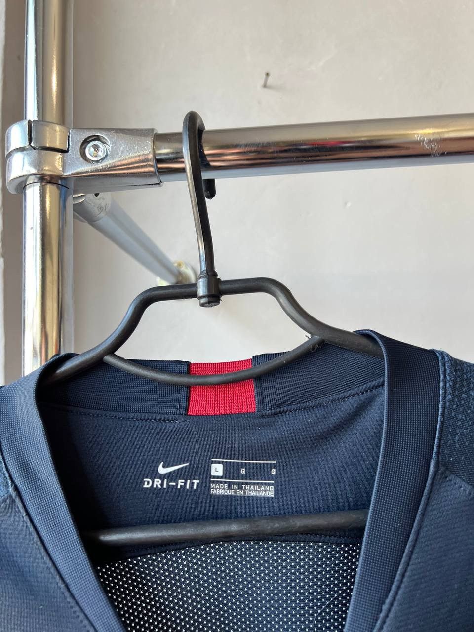 Nike 2019/20 AS ROMA TRAINING SOCCER JERSEY FOOTBALL SHIRT NIKE L Size US L / EU 52-54 / 3 - 5 Thumbnail