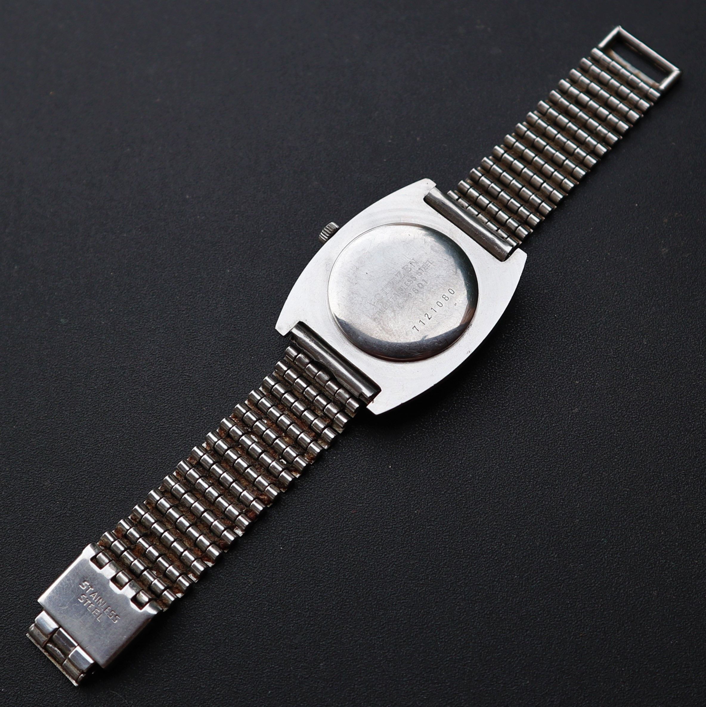 Citizen Citizen vintage gentleman watch Size ONE SIZE - 8 Thumbnail