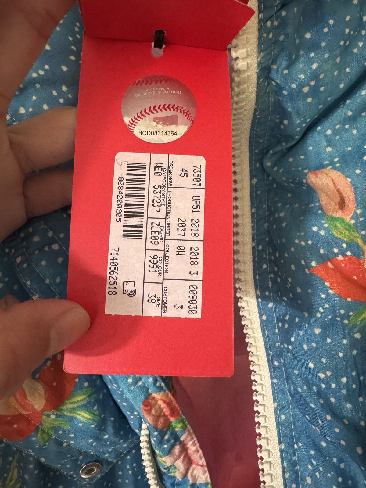 Gucci × MLB GUCCI X MLB LA DODGERS ANIME PUFFER COAT Size XS / US 0-2 / IT 36-38 - 5 Thumbnail