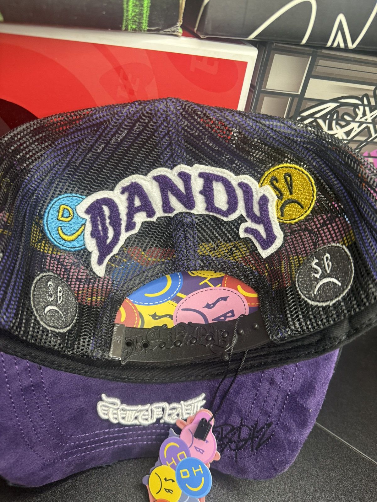 Other Dandy Hats Extssy Model Friends And Family Size ONE SIZE - 5 Thumbnail