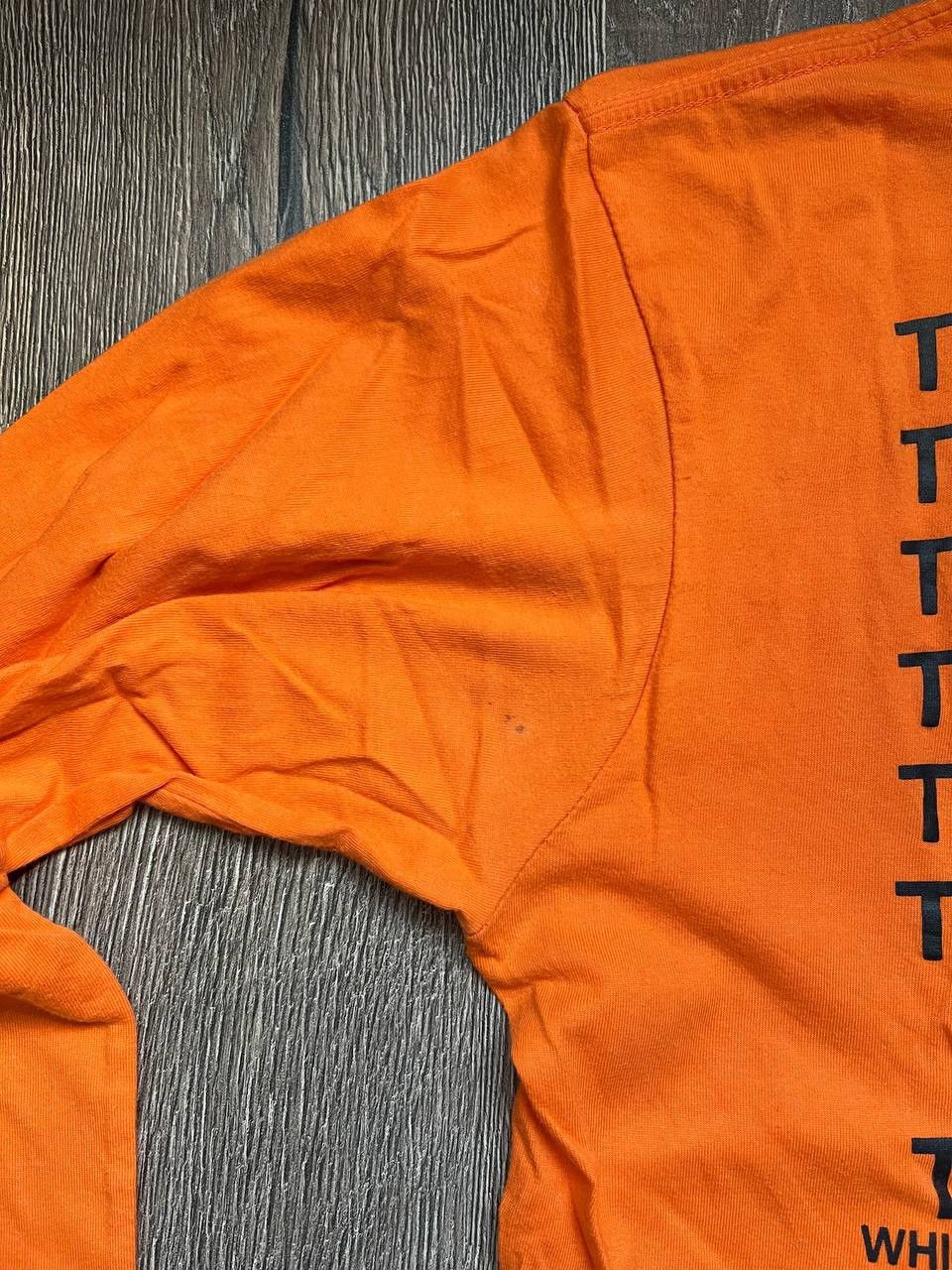 Kanye West Kanye West The Life of Pablo I feel like long sleeve t shirt Size US L / EU 52-54 / 3 - 7 Thumbnail