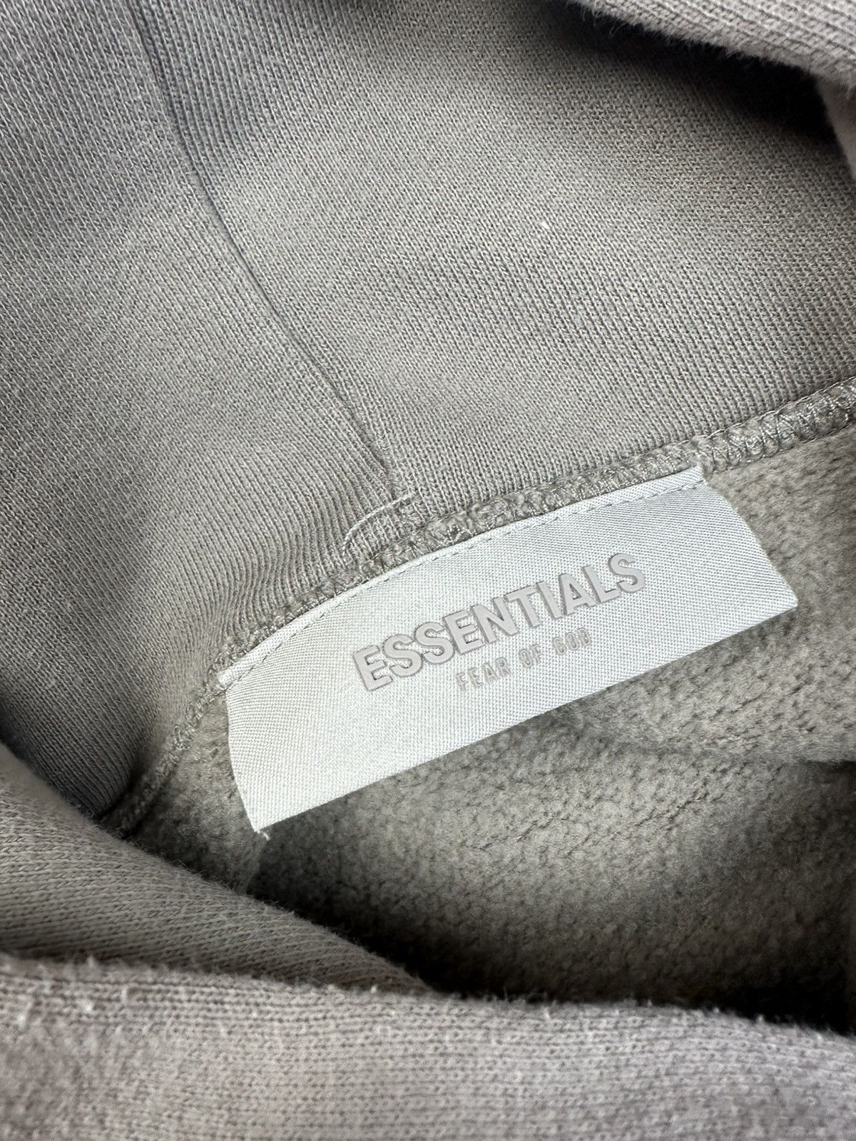 Essentials Fear of God Essentials oversized hoodie XL Size US XL / EU 56 / 4 - 4 Thumbnail
