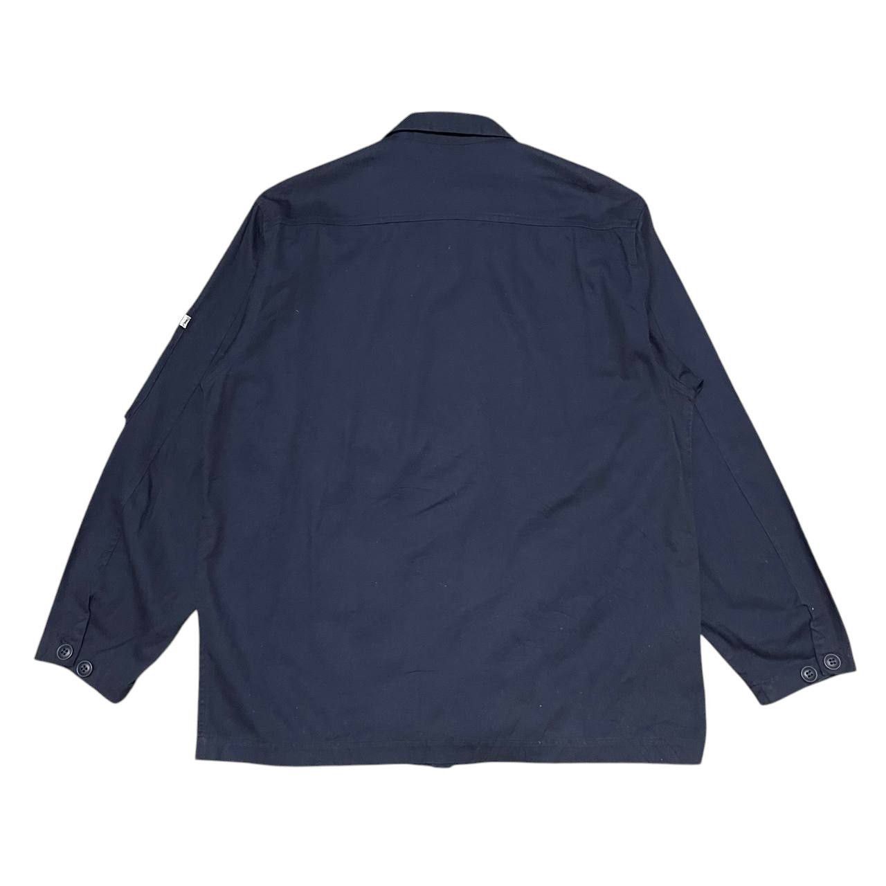 Good Enough Vintage 1998 Good Enough Finnese Military Jacket Size US M / EU 48-50 / 2 - 11 Thumbnail