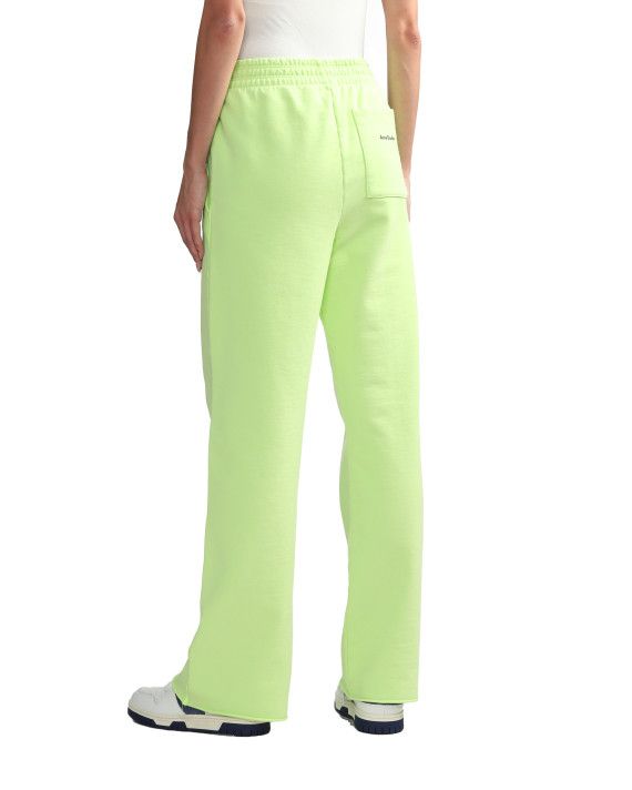 Acne Studios o1y0725 Sweatpant in Light Green Size 27" / US 4 / IT 40 - 3 Thumbnail