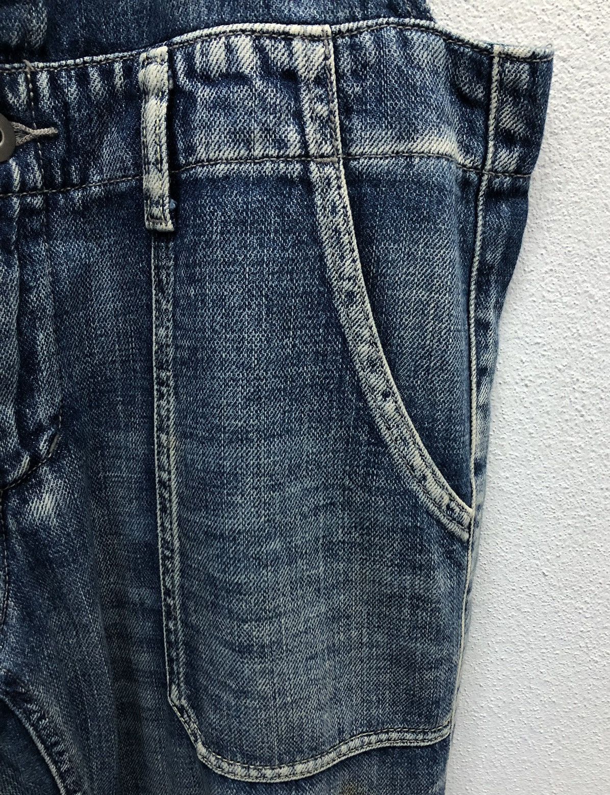 Vintage Vintage Avail Jumpsuits Size 35" - 7 Thumbnail
