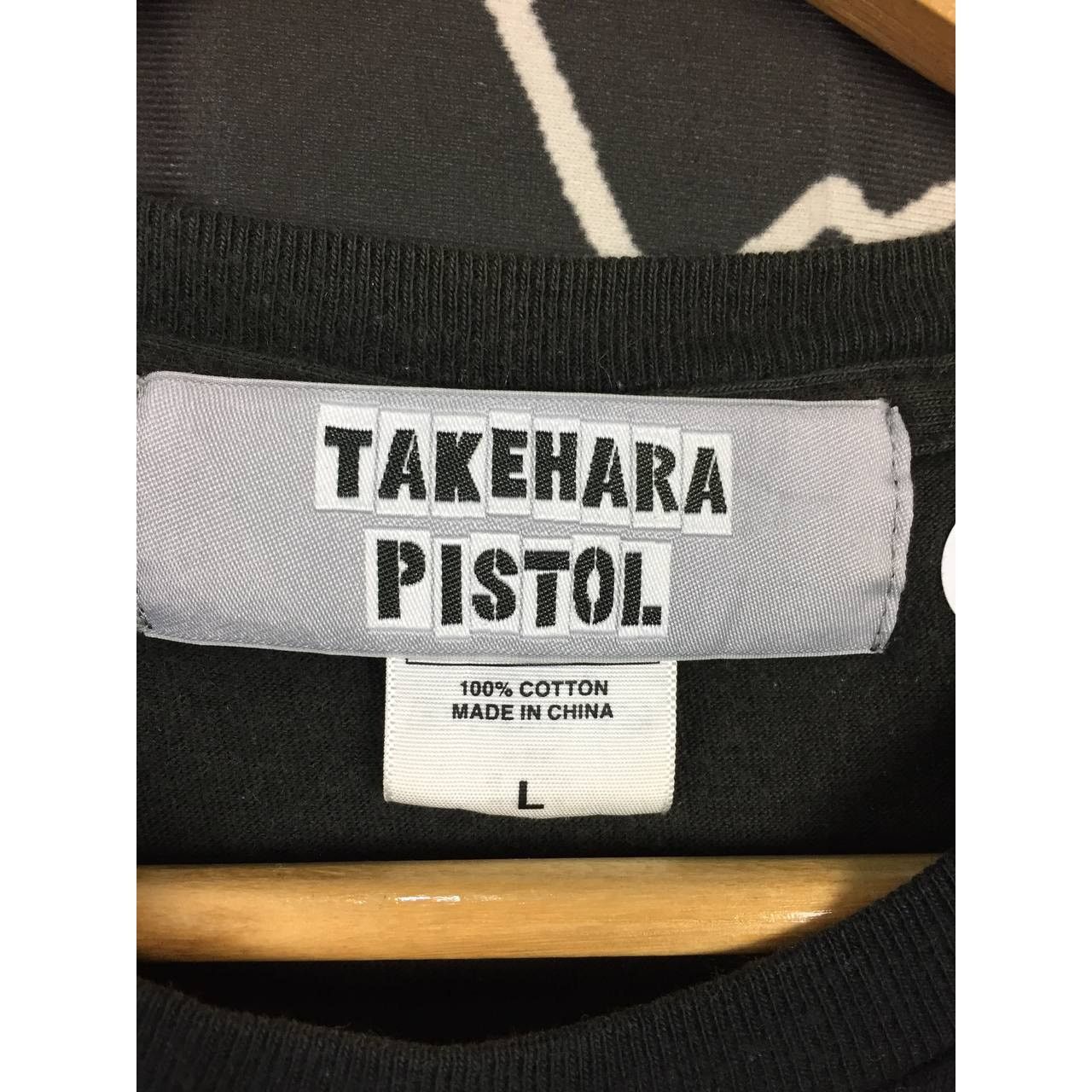 Band Tees × Japanese Brand × Vintage Takehara Pistol Japanese Singer It's My Life Live Tokyo Tee Size US M / EU 48-50 / 2 - 8 Thumbnail