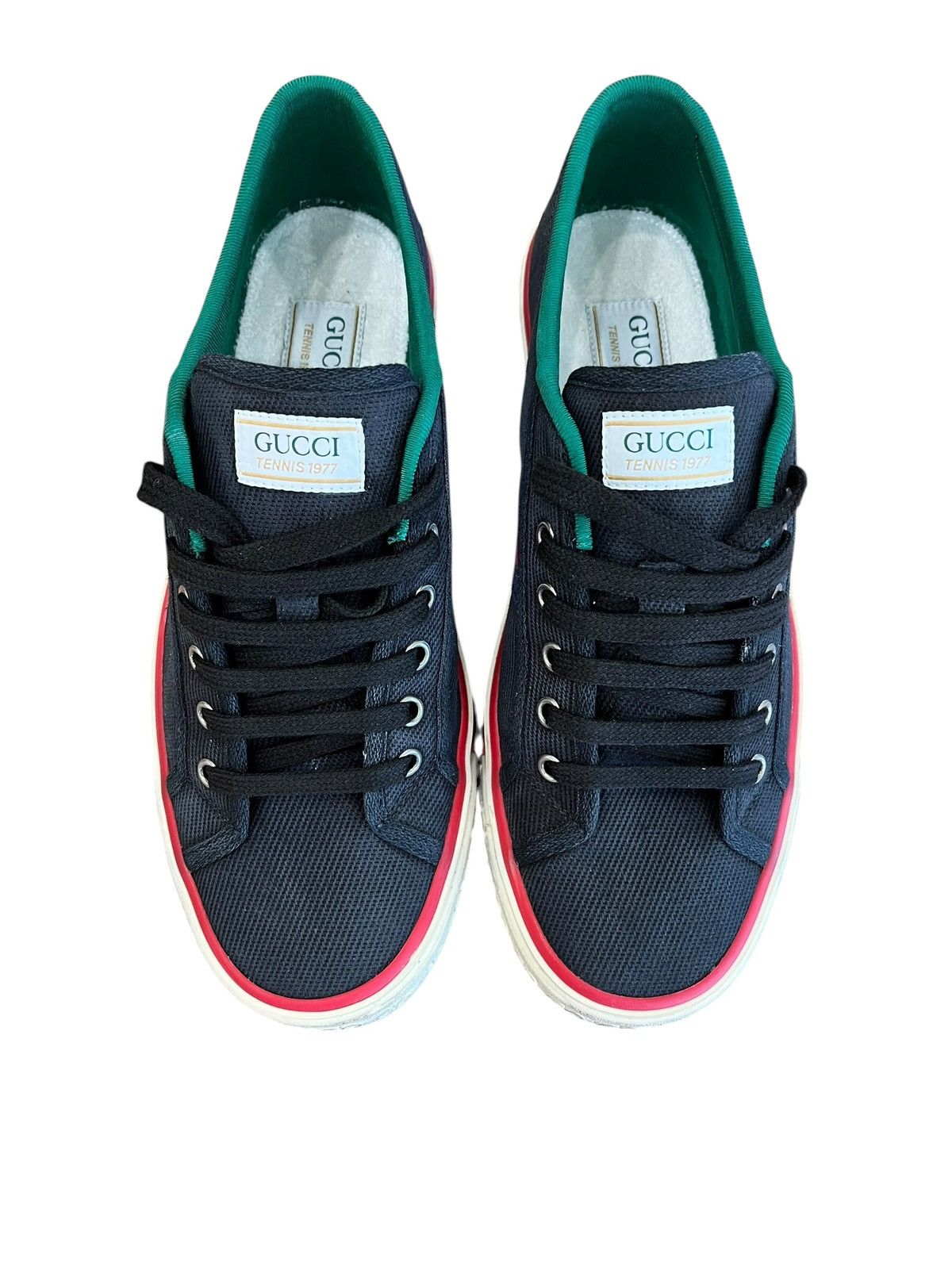 Gucci Gucci Tennis 1977 Sneaker Size US 8.5 / EU 41-42 - 4 Thumbnail