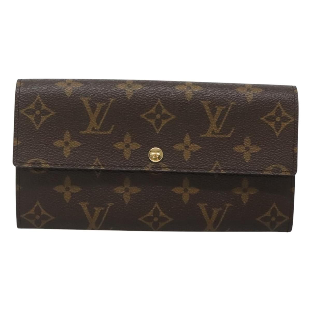 Louis Vuitton Louis Vuitton Portefeuille Sarah wallet Size ONE SIZE - 1 Thumbnail