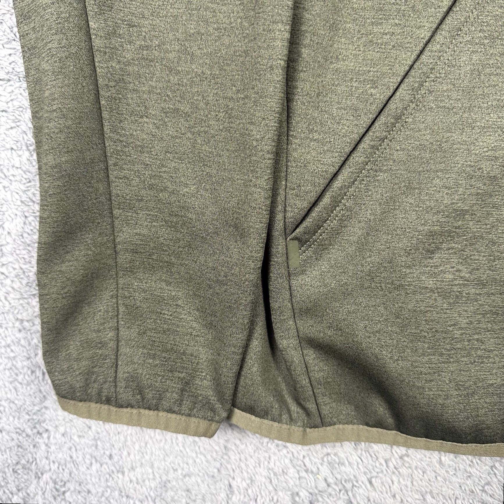 Vintage Huk Hoodie Mens M Fin Performance Fishing Fleece Sweatshirt Outdoor Hunt Tech Shirt Size US M / EU 48-50 / 2 - 2 Thumbnail