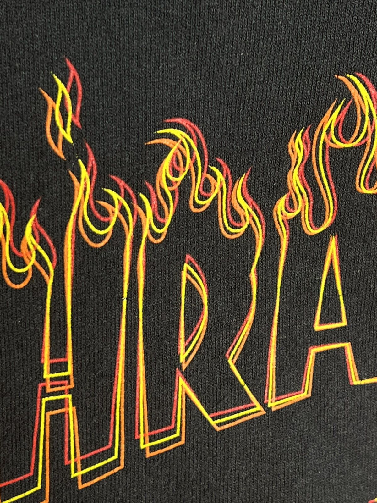 Thrasher Thrasher Hoodie Big logo Y2K Skater Boxy Wear Vintage Size US L / EU 52-54 / 3 - 7 Thumbnail
