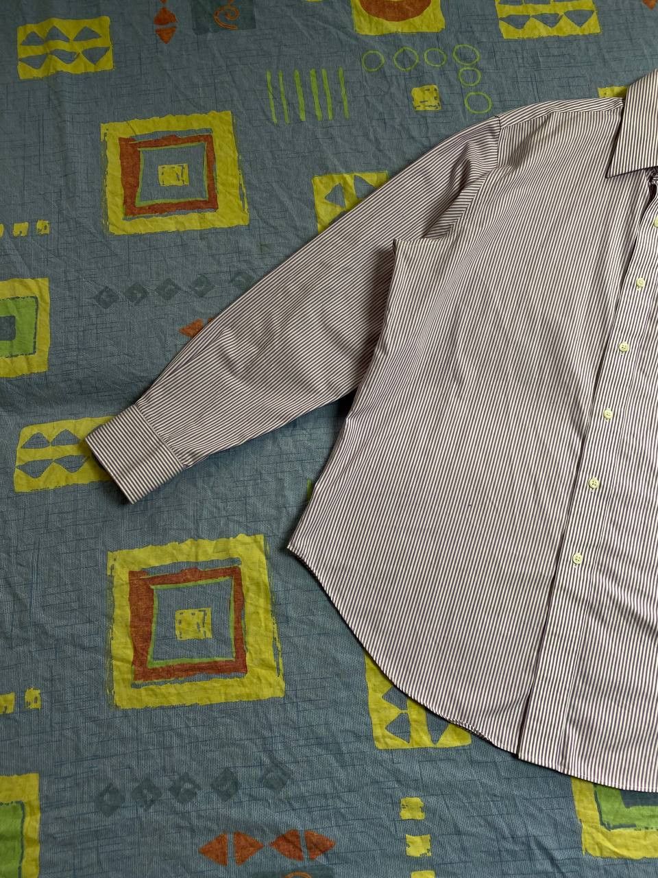 Polo Ralph Lauren Vintage 90s Polo Ralph Lauren Shirt Size US L / EU 52-54 / 3 - 2 Thumbnail