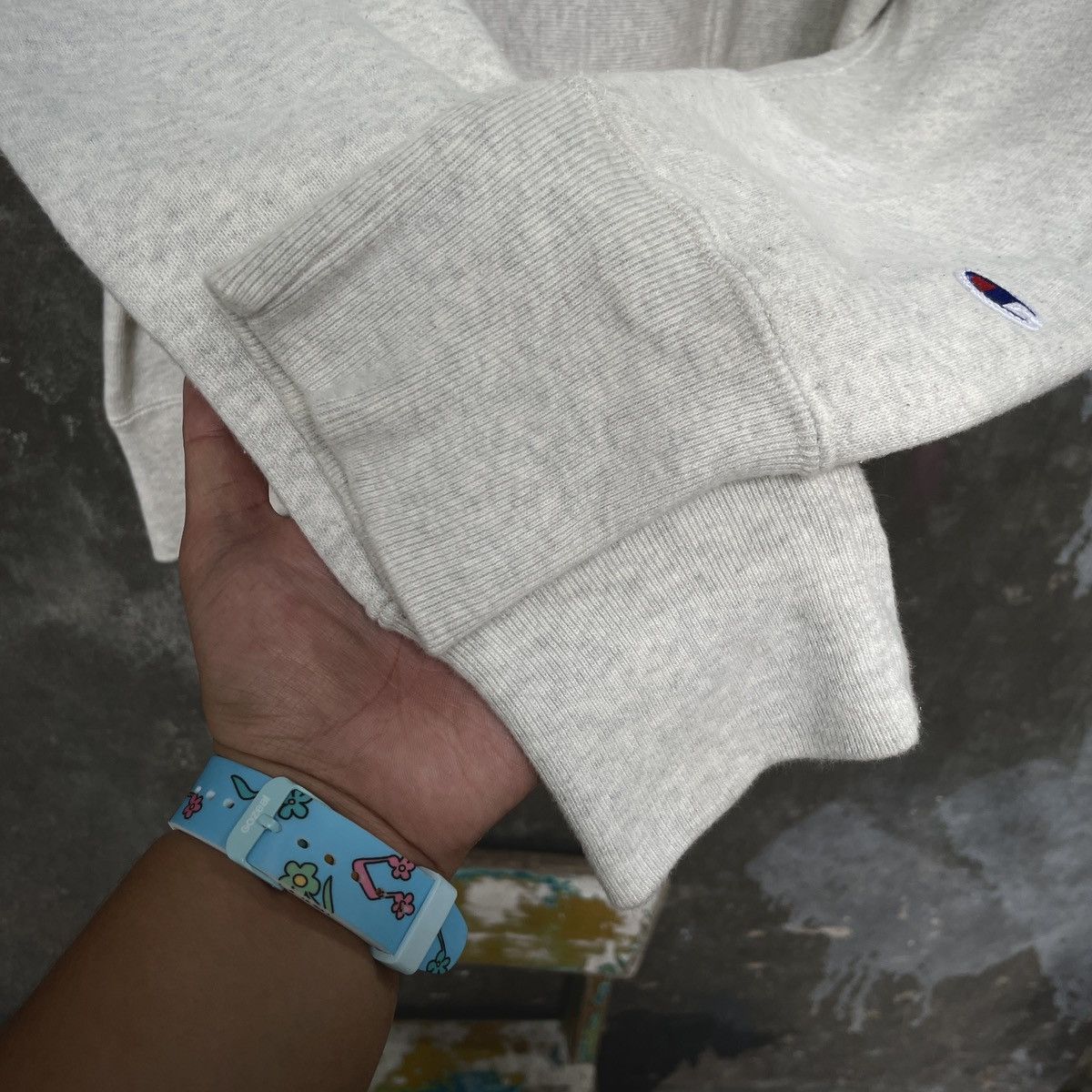 Champion Champion Reverse Weave Hoodie Size US XL / EU 56 / 4 - 5 Thumbnail