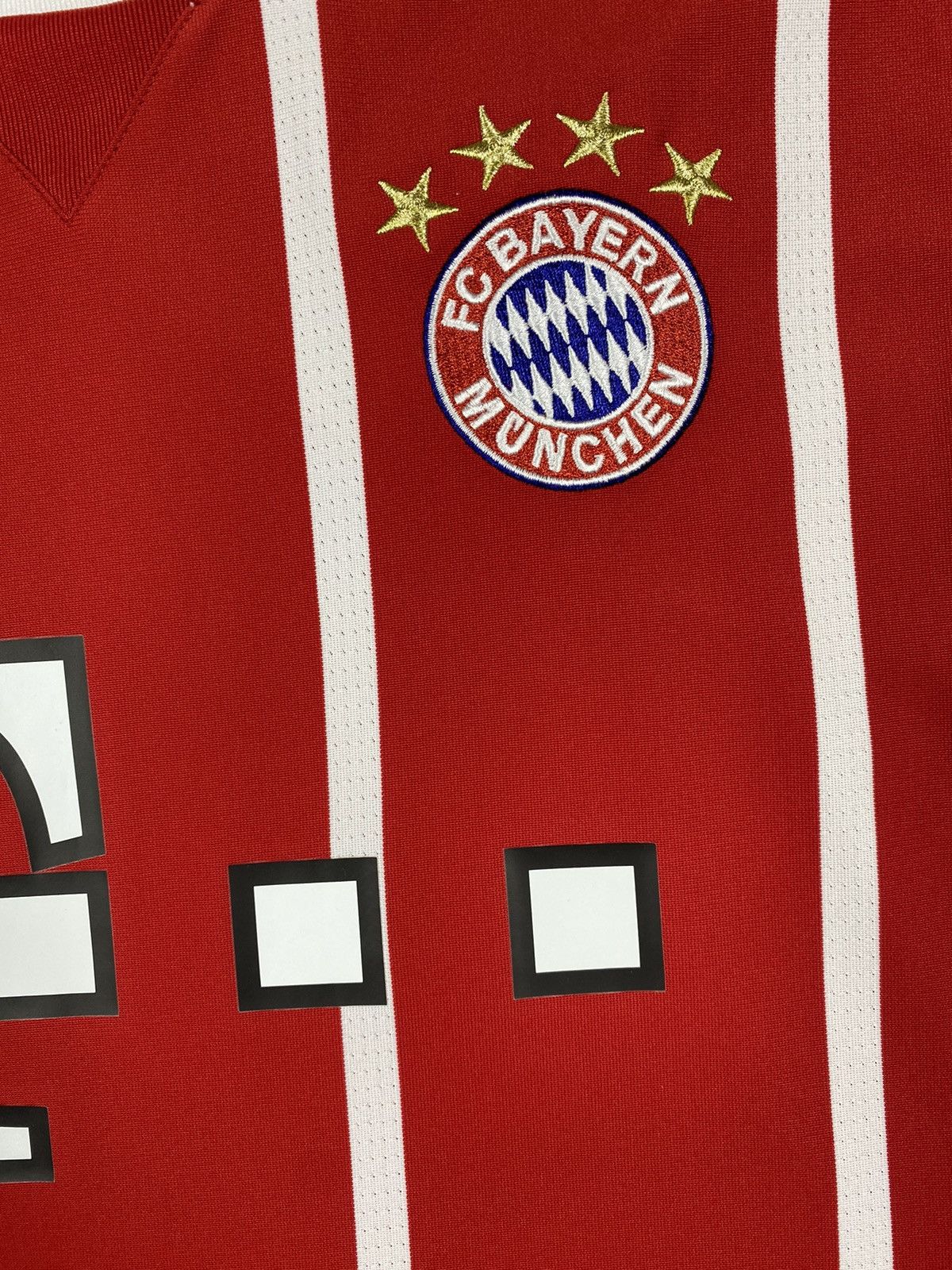Adidas Adidas FC Bayern Munchen Soccer Jersey Size US M / EU 48-50 / 2 - 7 Thumbnail