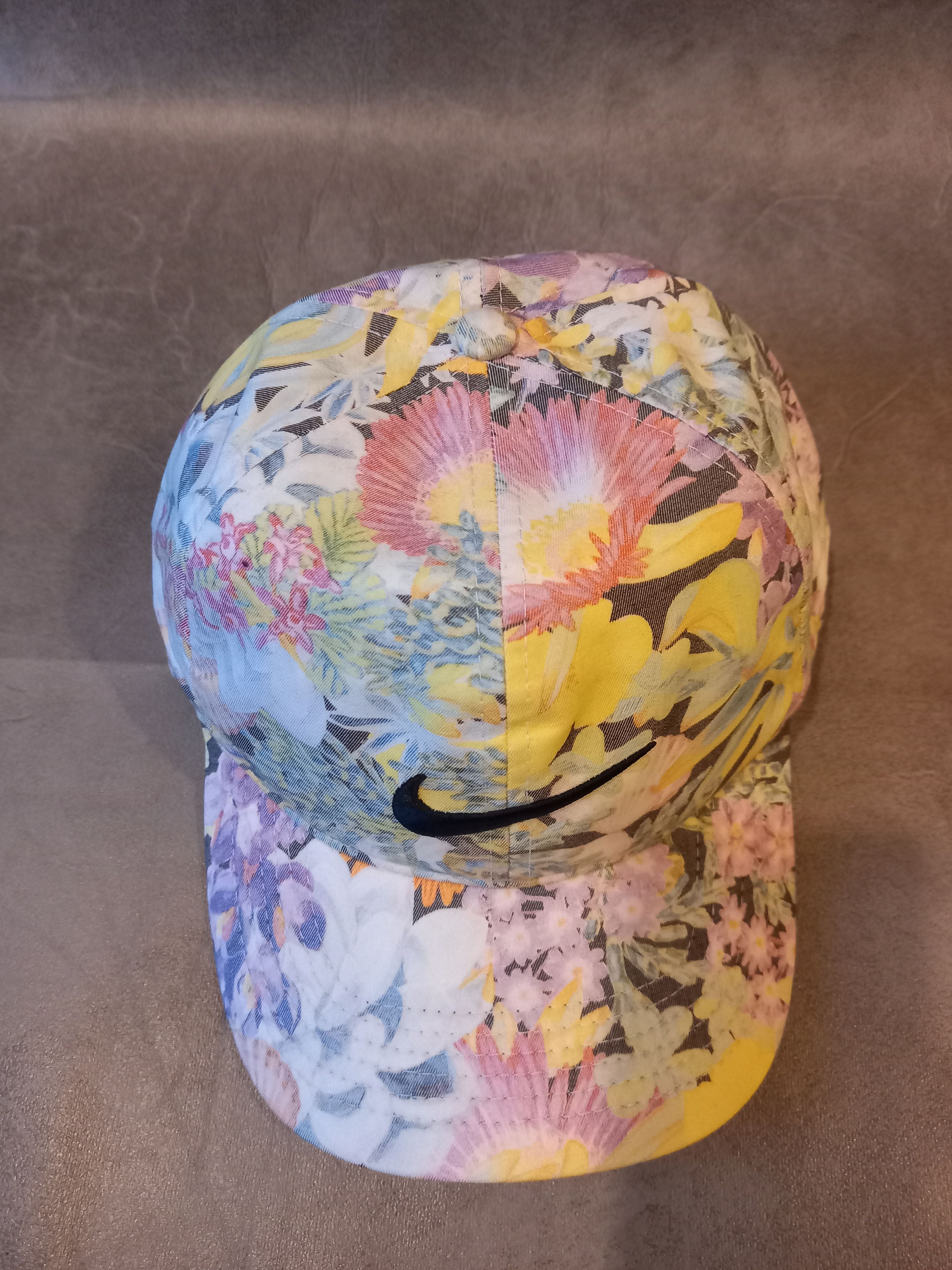 Nike Nike Golf Hat Floral US OPEN BROOKS KOEPKA Size ONE SIZE - 6 Thumbnail