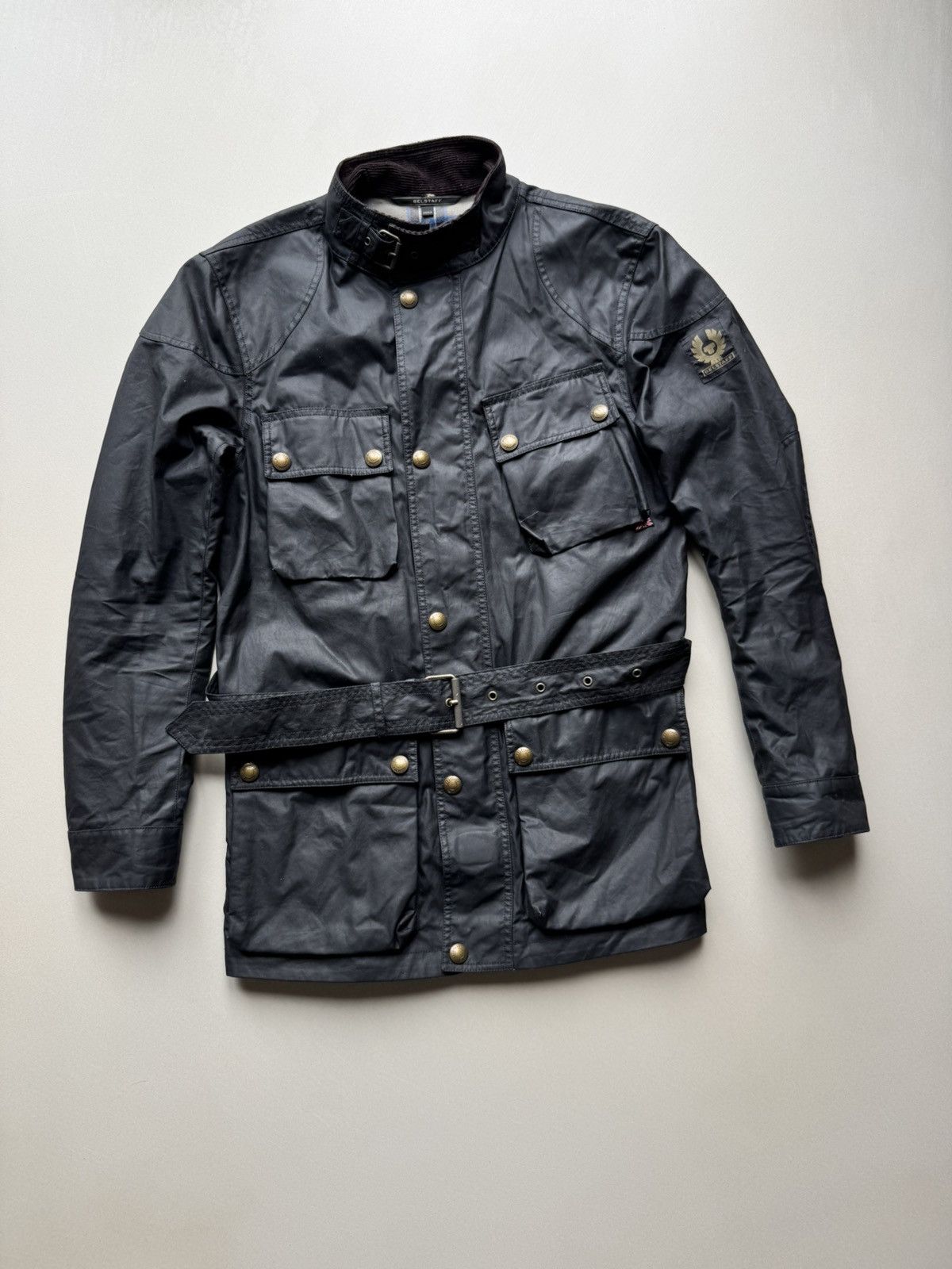 Tom cruise belstaff sales