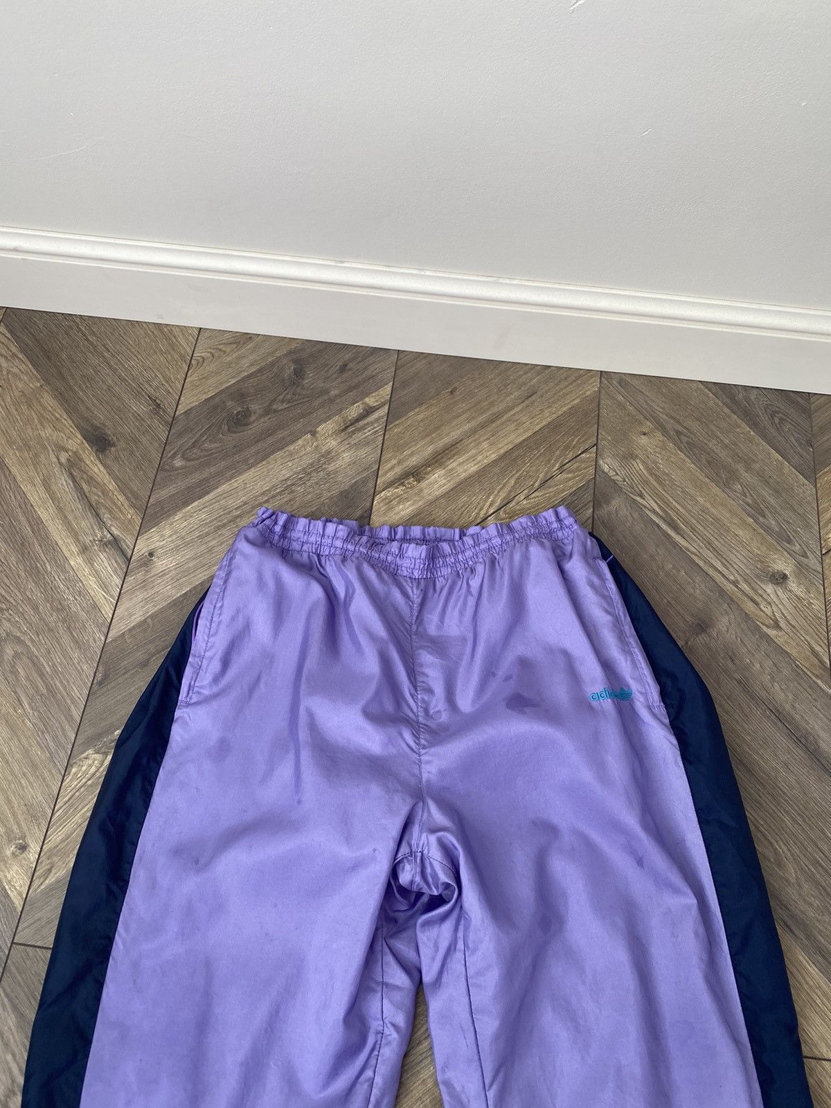 Adidas × Vintage Vintage Adidas Track Pants 90s style Size US 30 / EU 46 - 4 Thumbnail