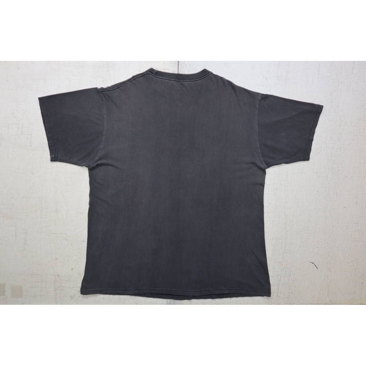 Vintage VTG 90s Y2K Tupac Shakur Memorial BLACK Shirt Hip Hop 3XL Size US XXL / EU 58 / 5 - 6 Thumbnail
