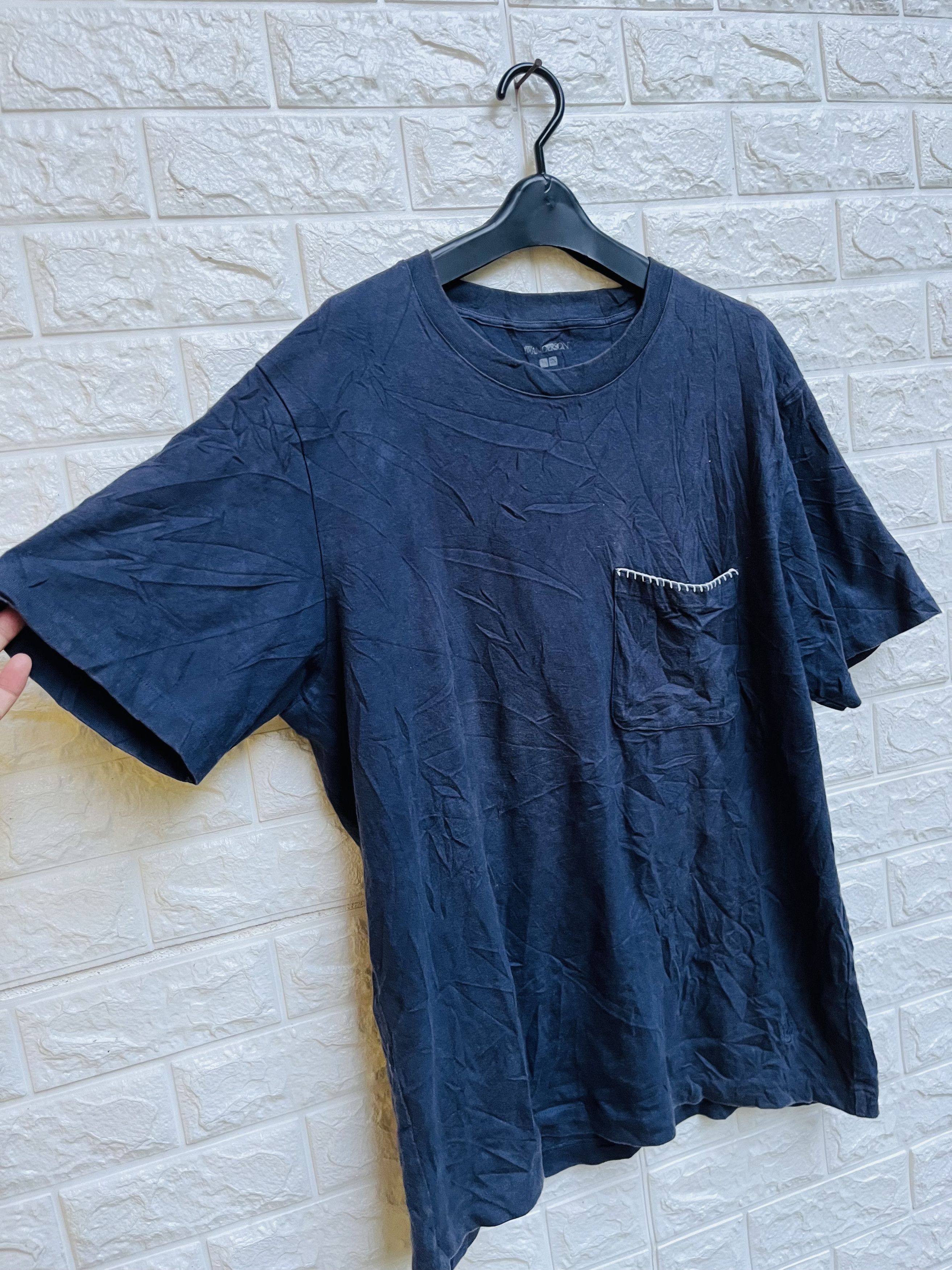 JW Anderson × Japanese Brand Vintage J.W.Anderson Japanese Designer Fashion Style Size US XL / EU 56 / 4 - 4 Thumbnail