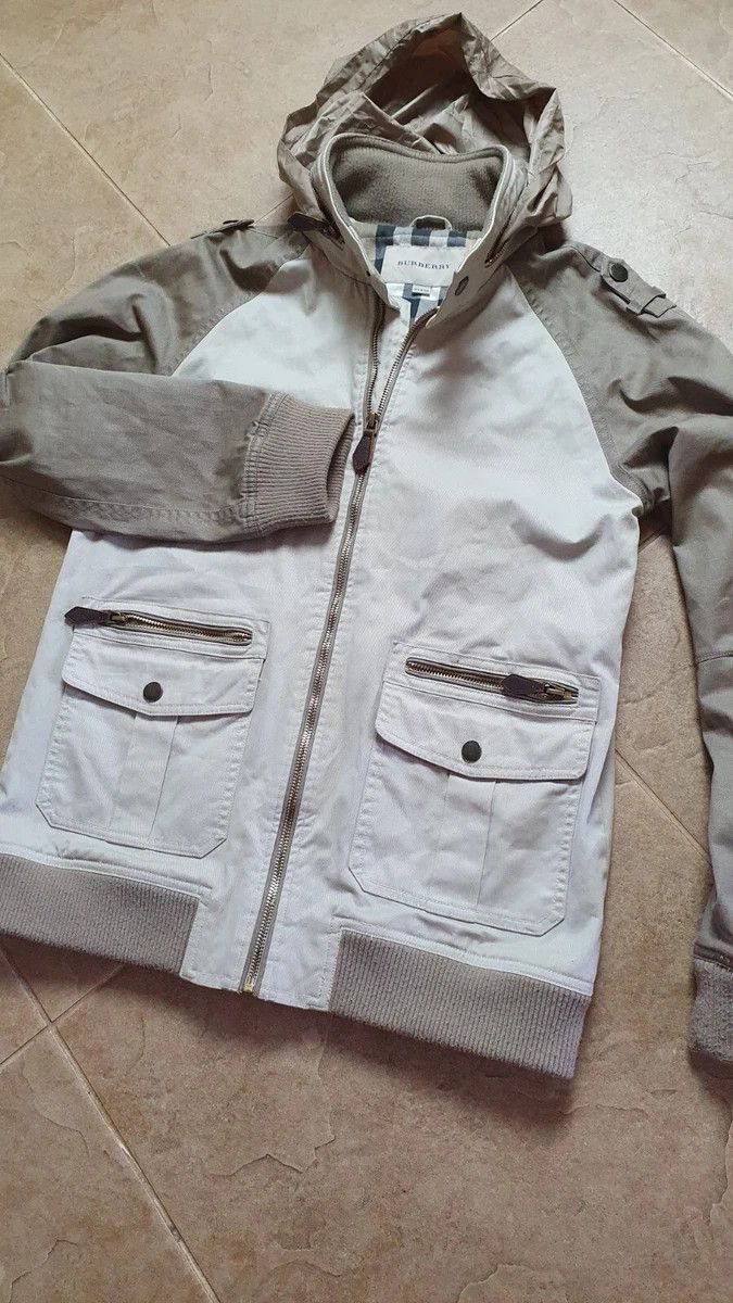 Burberry Vintage teenage men's Burberry Jacket Size S Burberrys Size US S / EU 44-46 / 1 - 4 Thumbnail