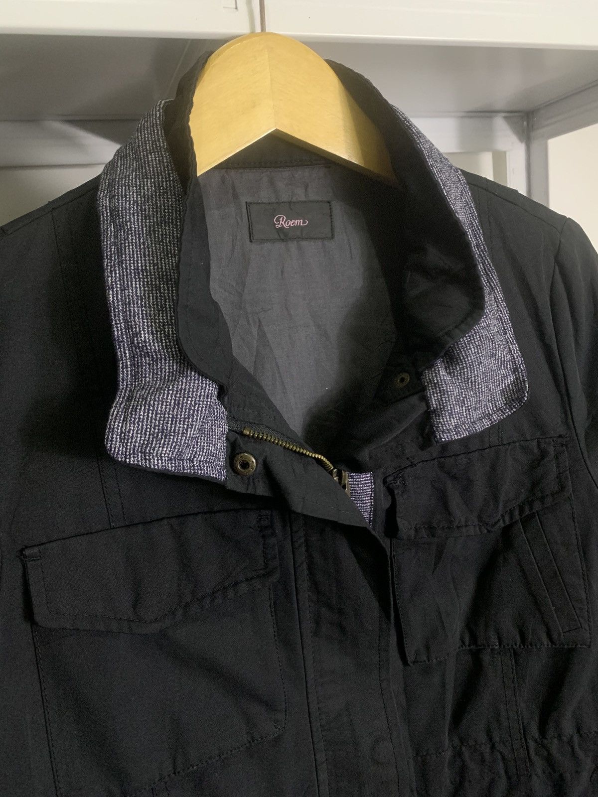 Japanese Brand Roem Style Jacket Size US M / EU 48-50 / 2 - 14 Thumbnail